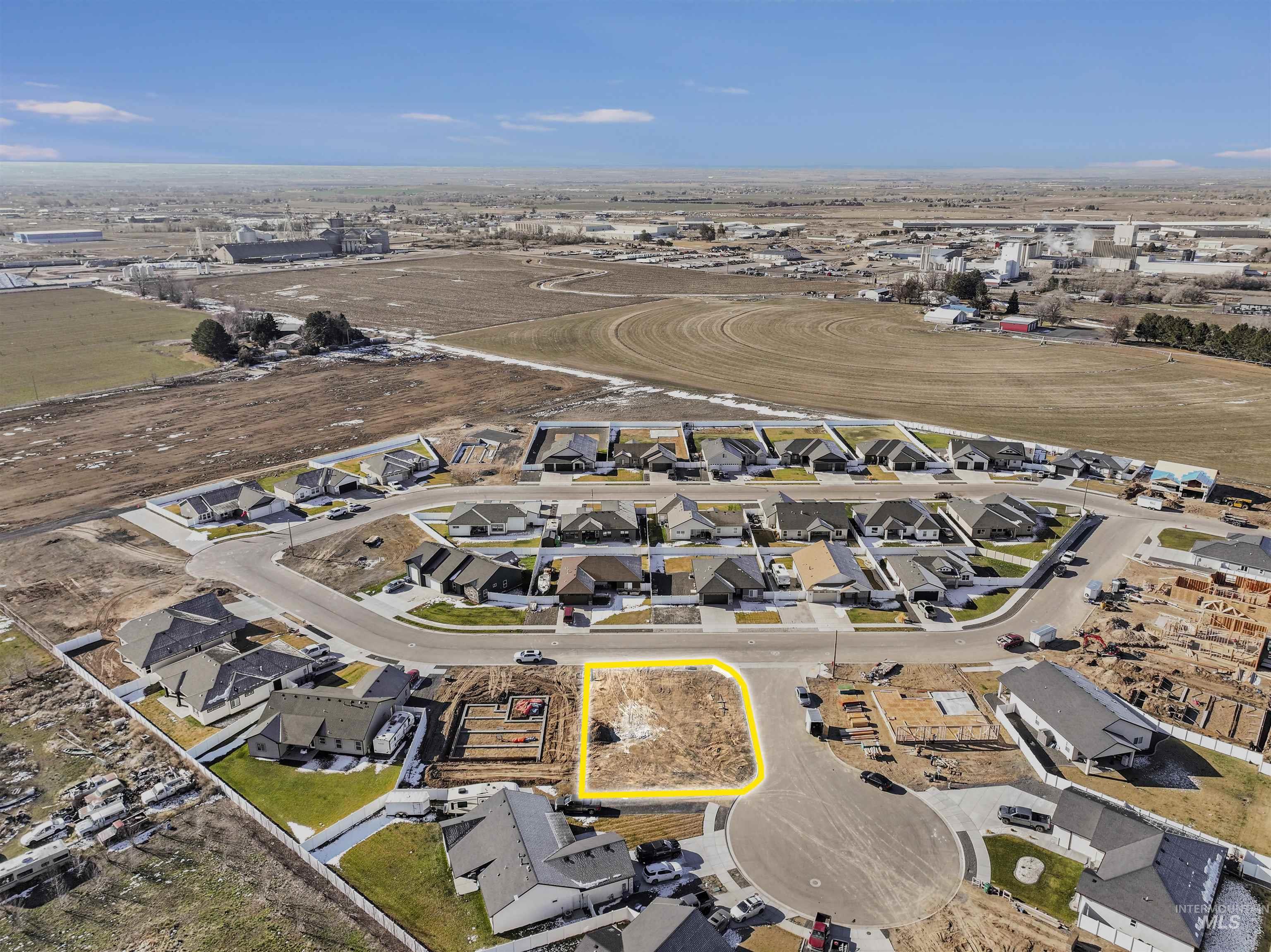 Lot 21 Bird Farm Drive, Jerome ID 83338