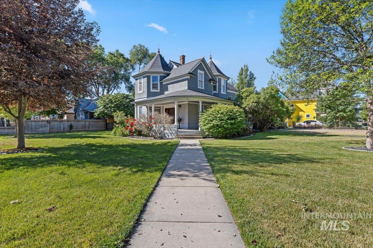 904 E Belmont St., Caldwell ID 83605