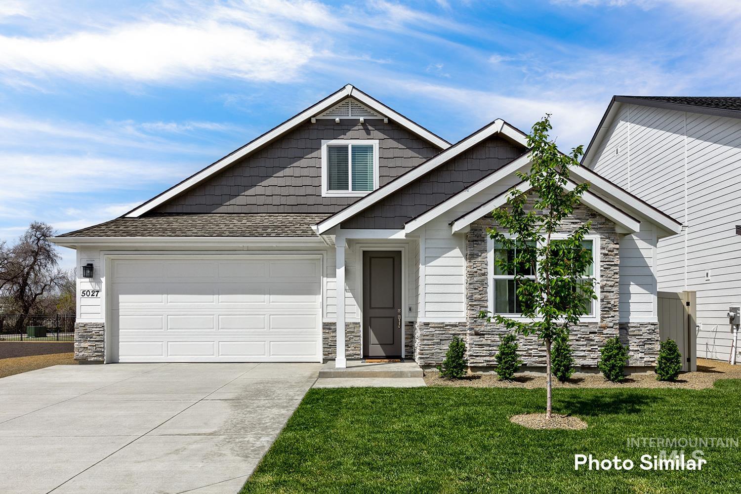 7026 N Brea Lynn Ave, Meridian ID 83646