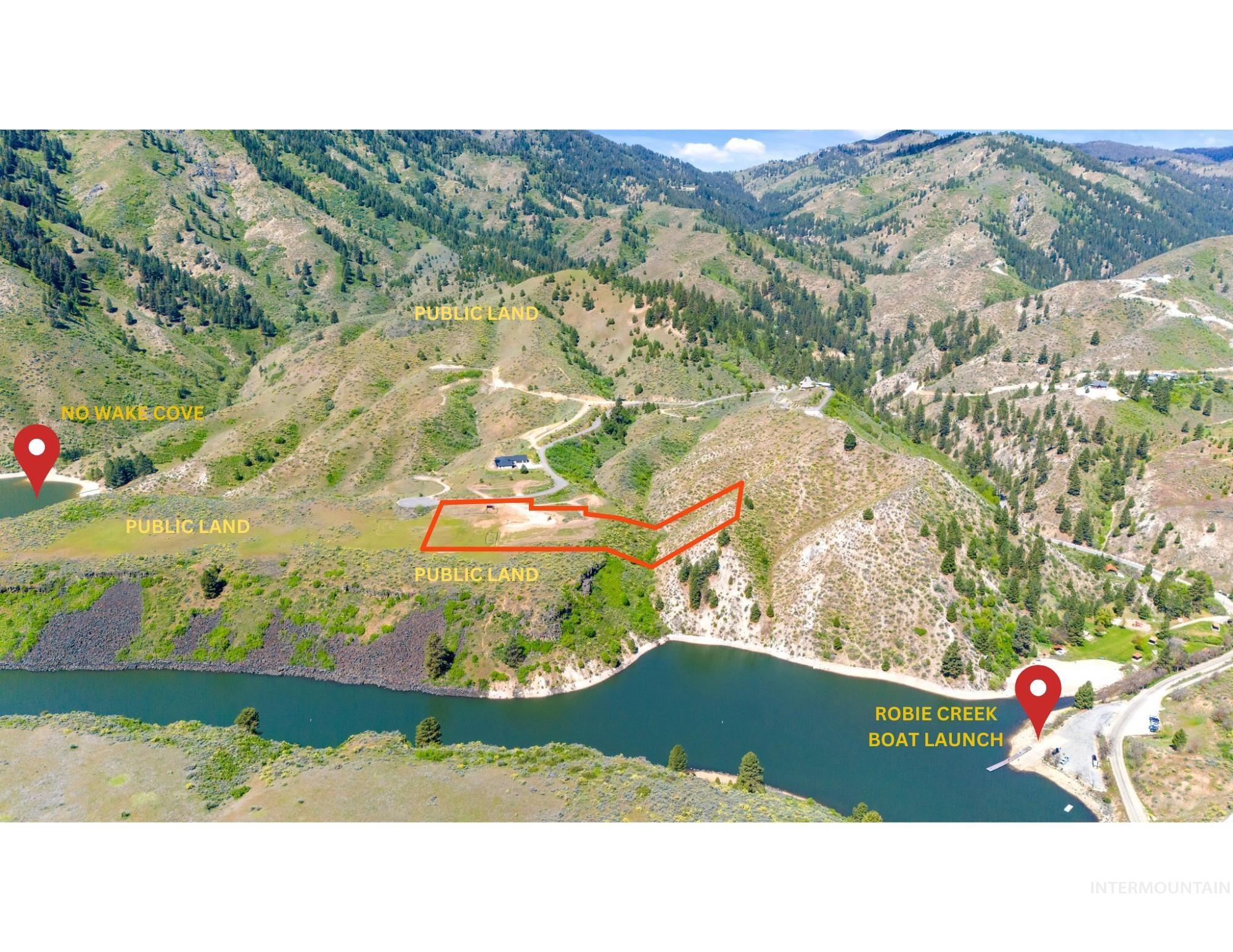 63 Robie Springs Road, Boise ID 83716