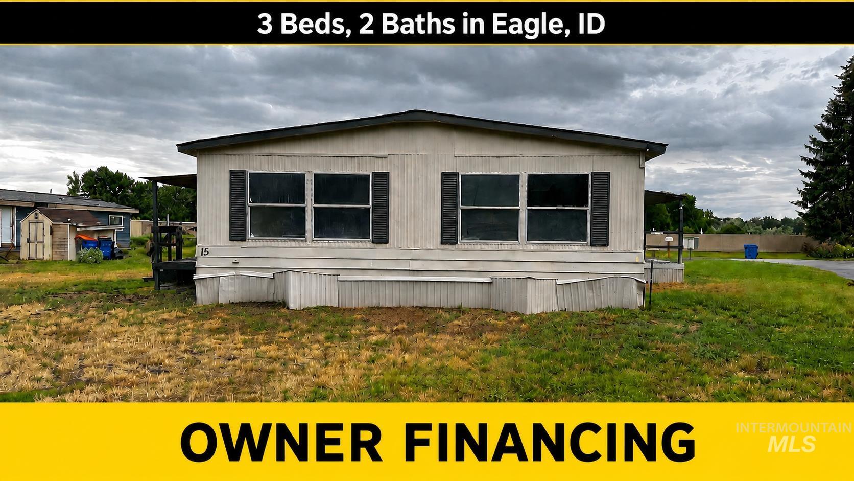 1200 Artesian Rd #15 # 15, Eagle ID 83616