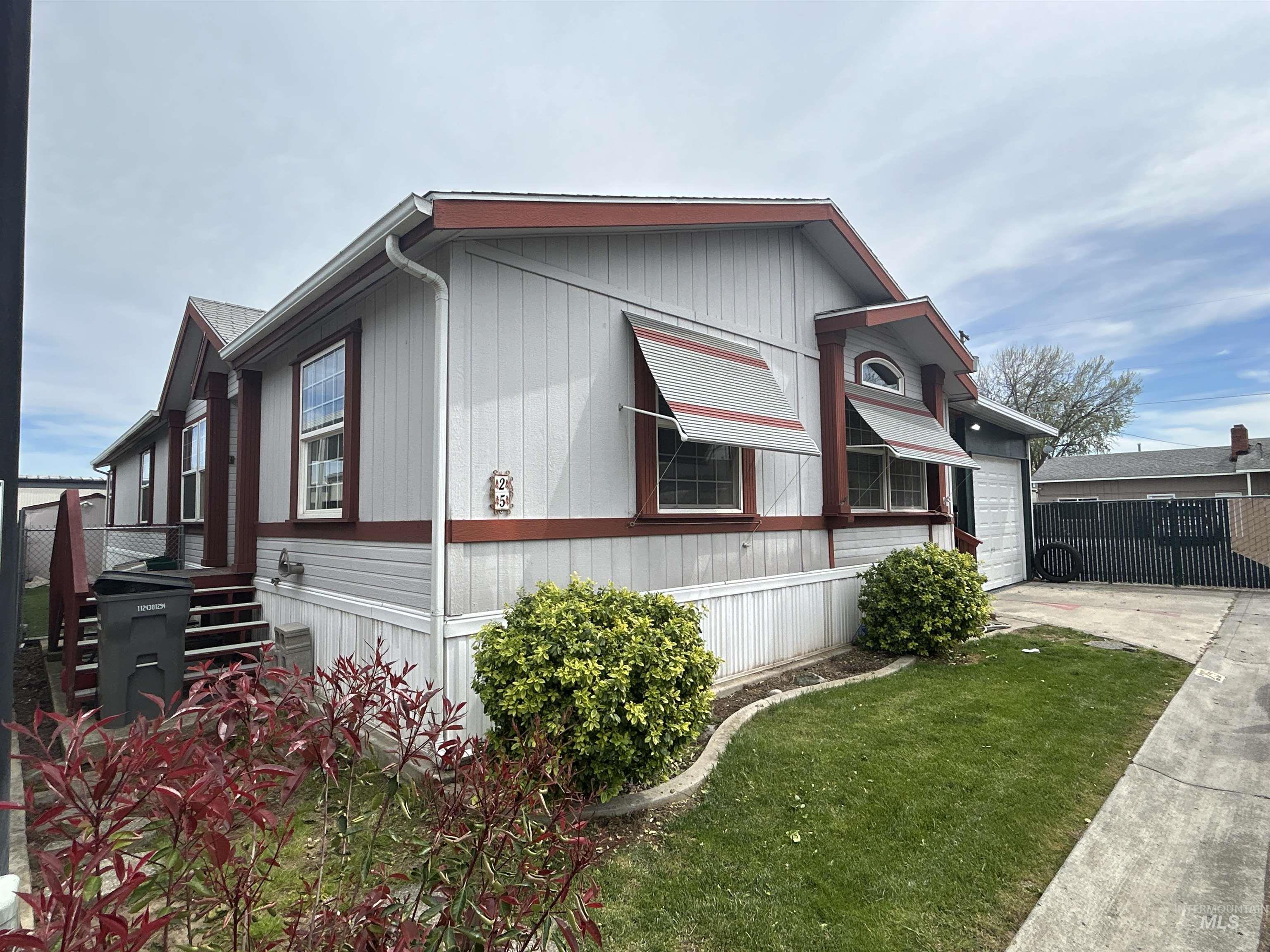 2115 6th Ave. # 25, Clarkston WA 99403