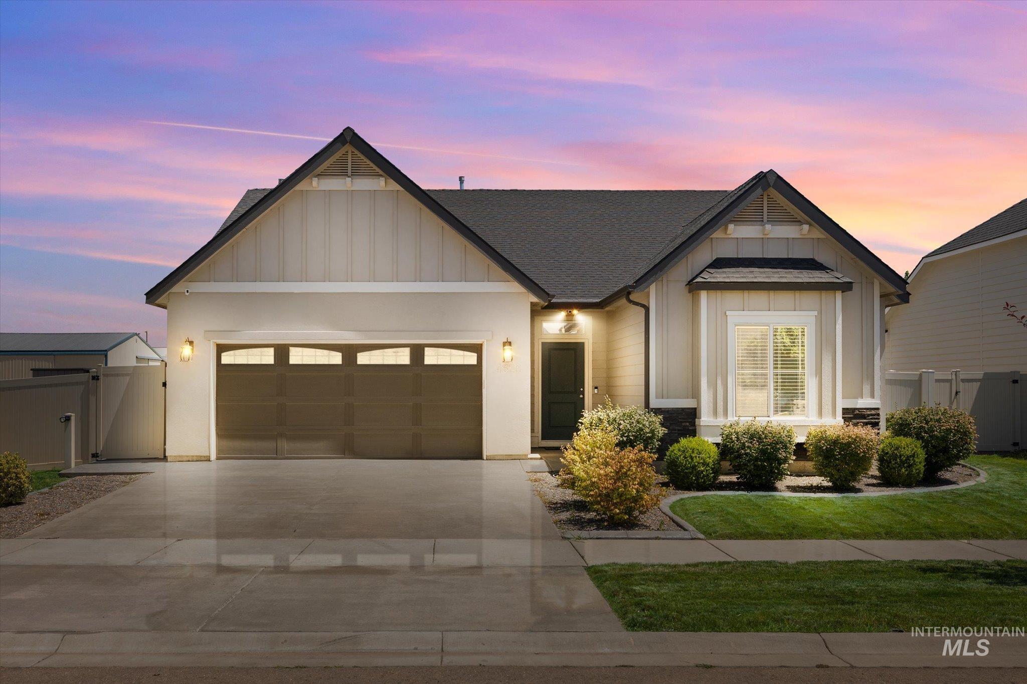 4620 S Tindaris Ave, Meridian ID 83642