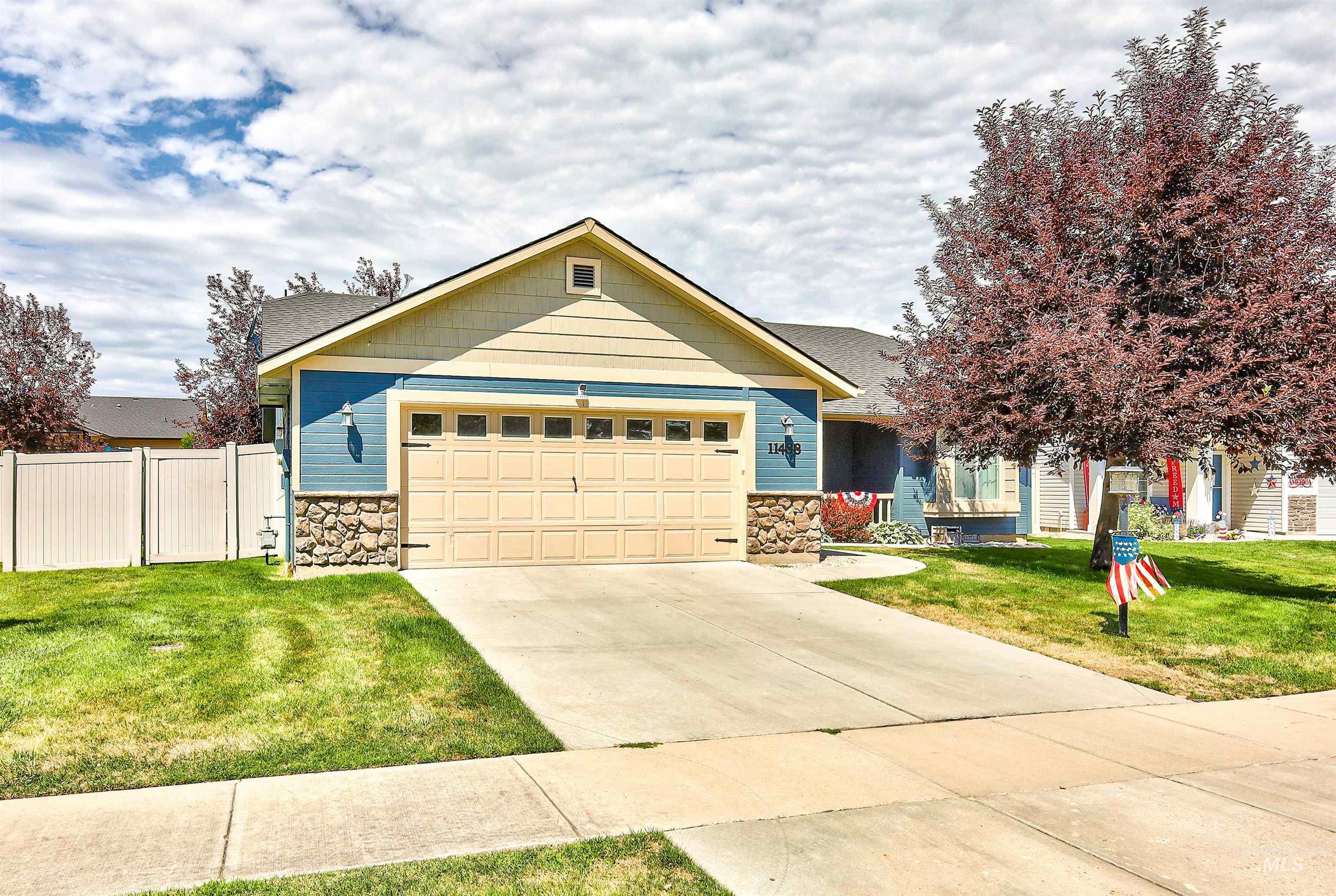 11488 W Concord River Way, Nampa ID 83686
