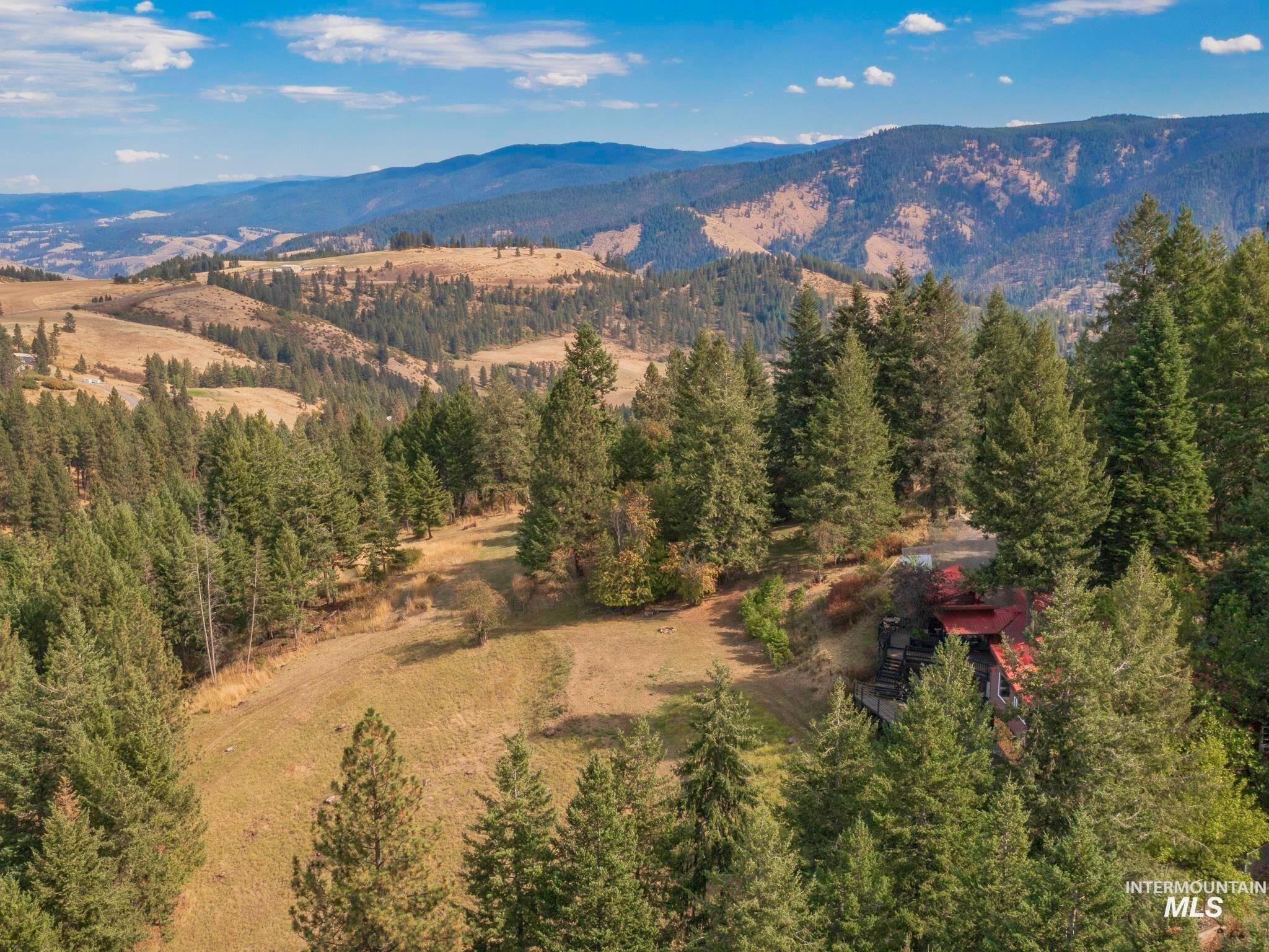 267 Black Tail Lane, Grangeville ID 83530