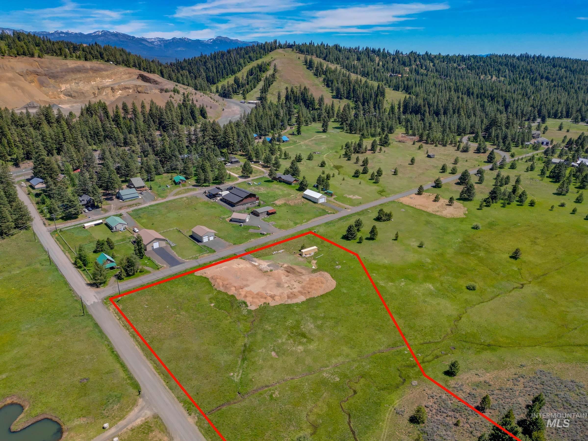 TBD Whitefield, McCall ID 83638
