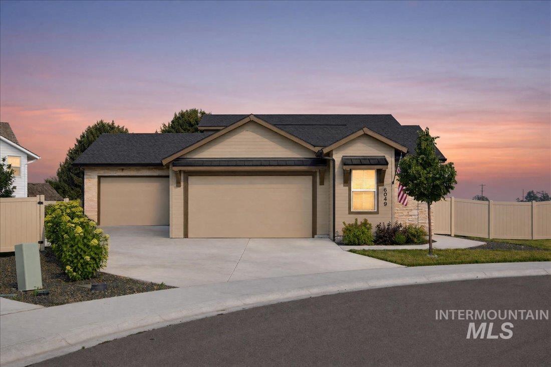 6049 S Catria Pl, Meridian ID 83642