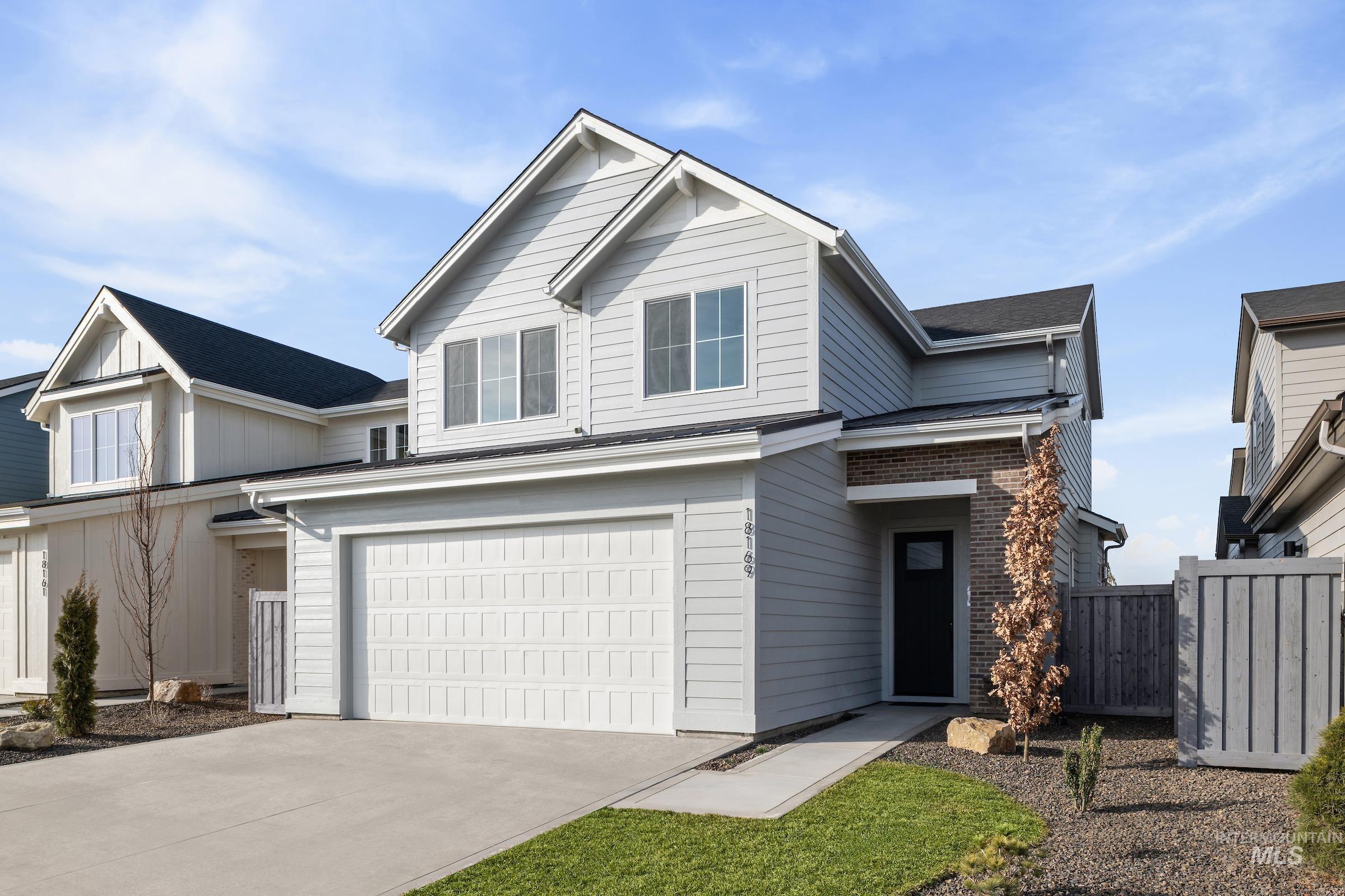 18117 Cinder Brook Ave, Nampa ID 83687