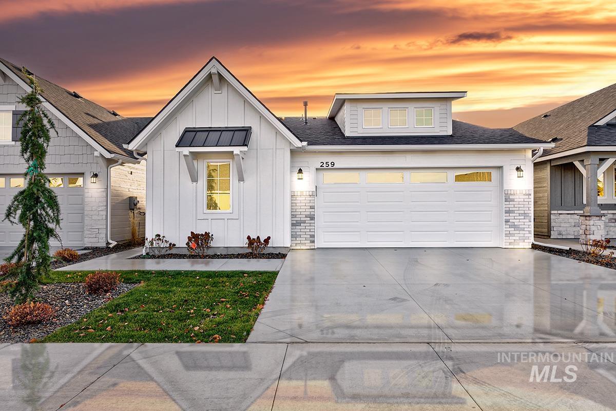 1652 E Hadler St., Meridian ID 83642