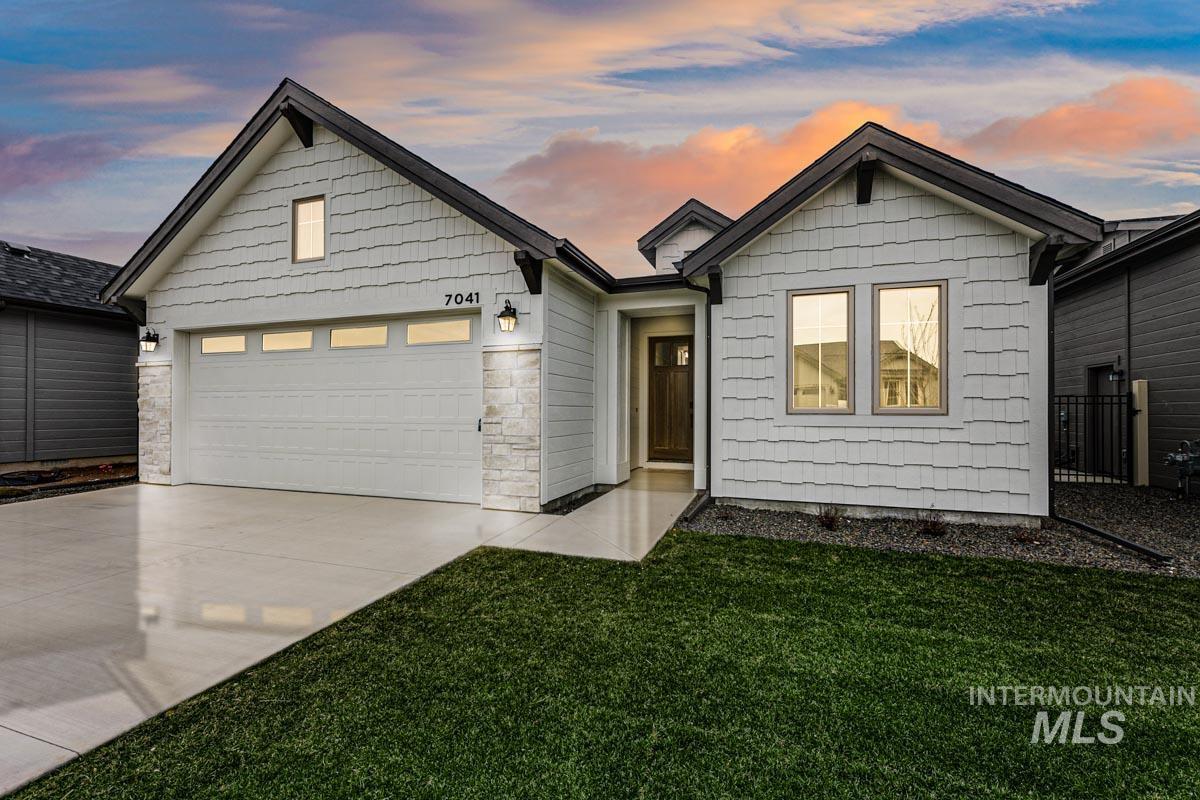 3603 E Cedarhurst Lane, Meridian ID 83642