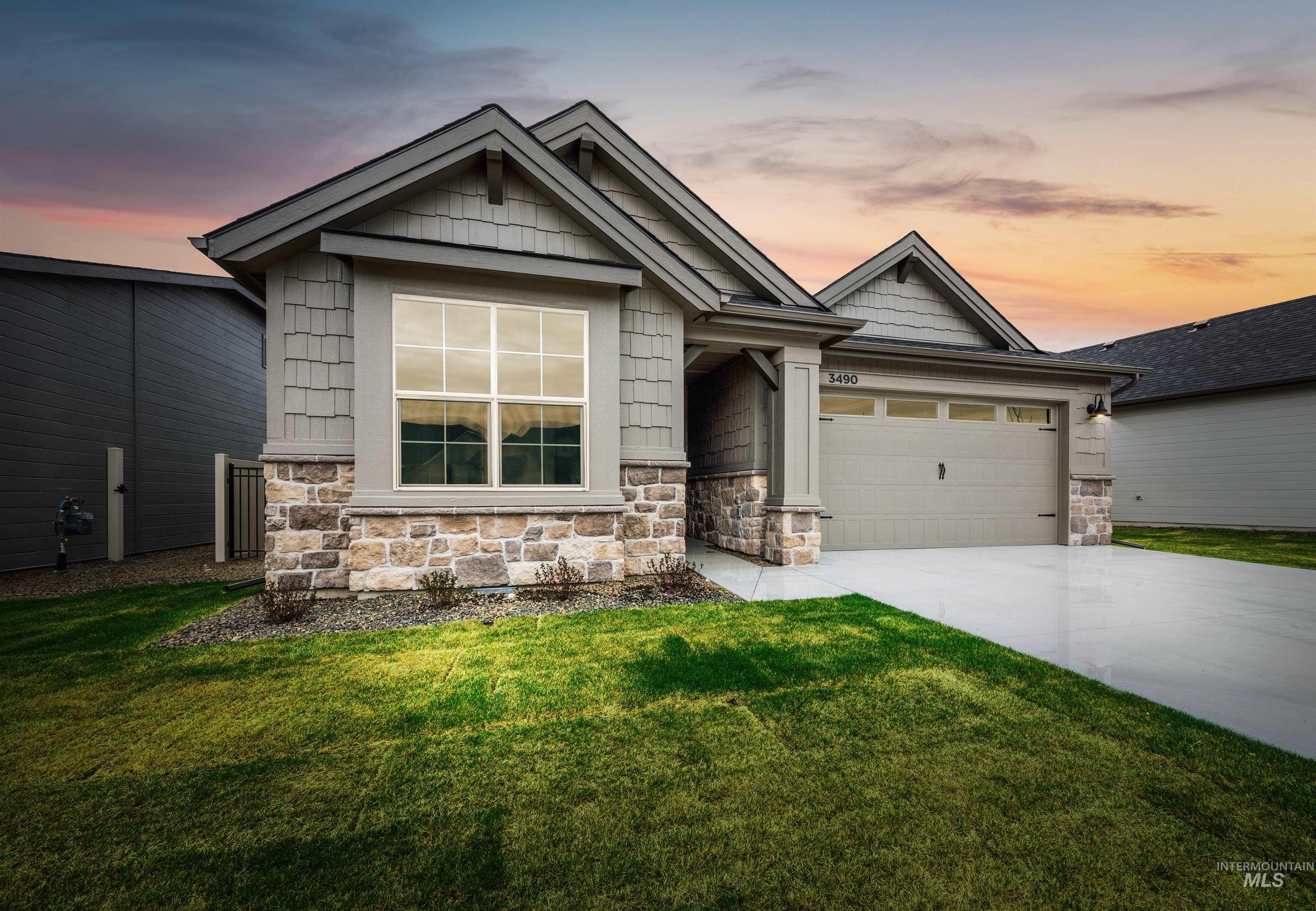 3667 E Cedarhurst Lane, Meridian ID 83642