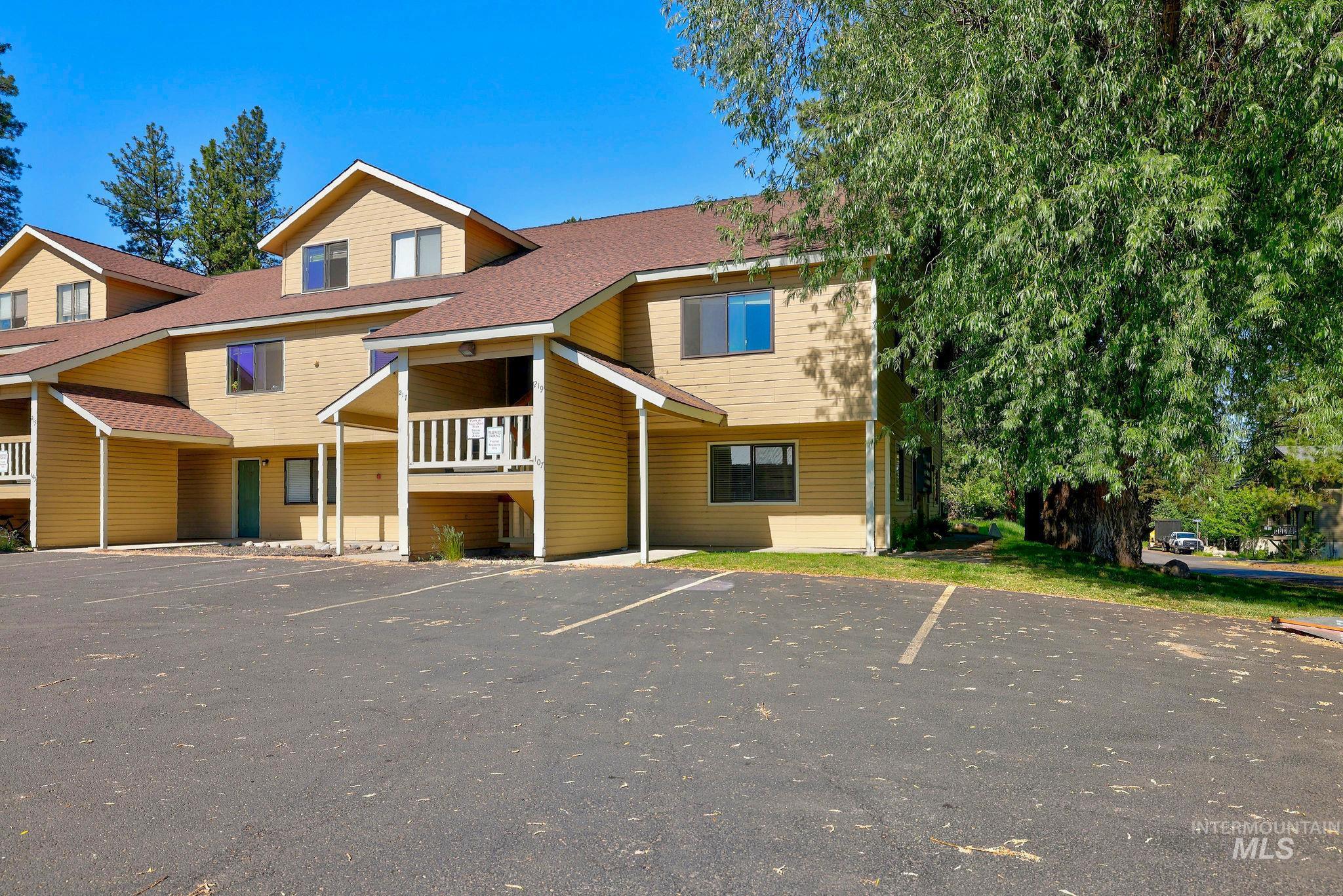 300 Washington Street # 107, McCall ID 83638