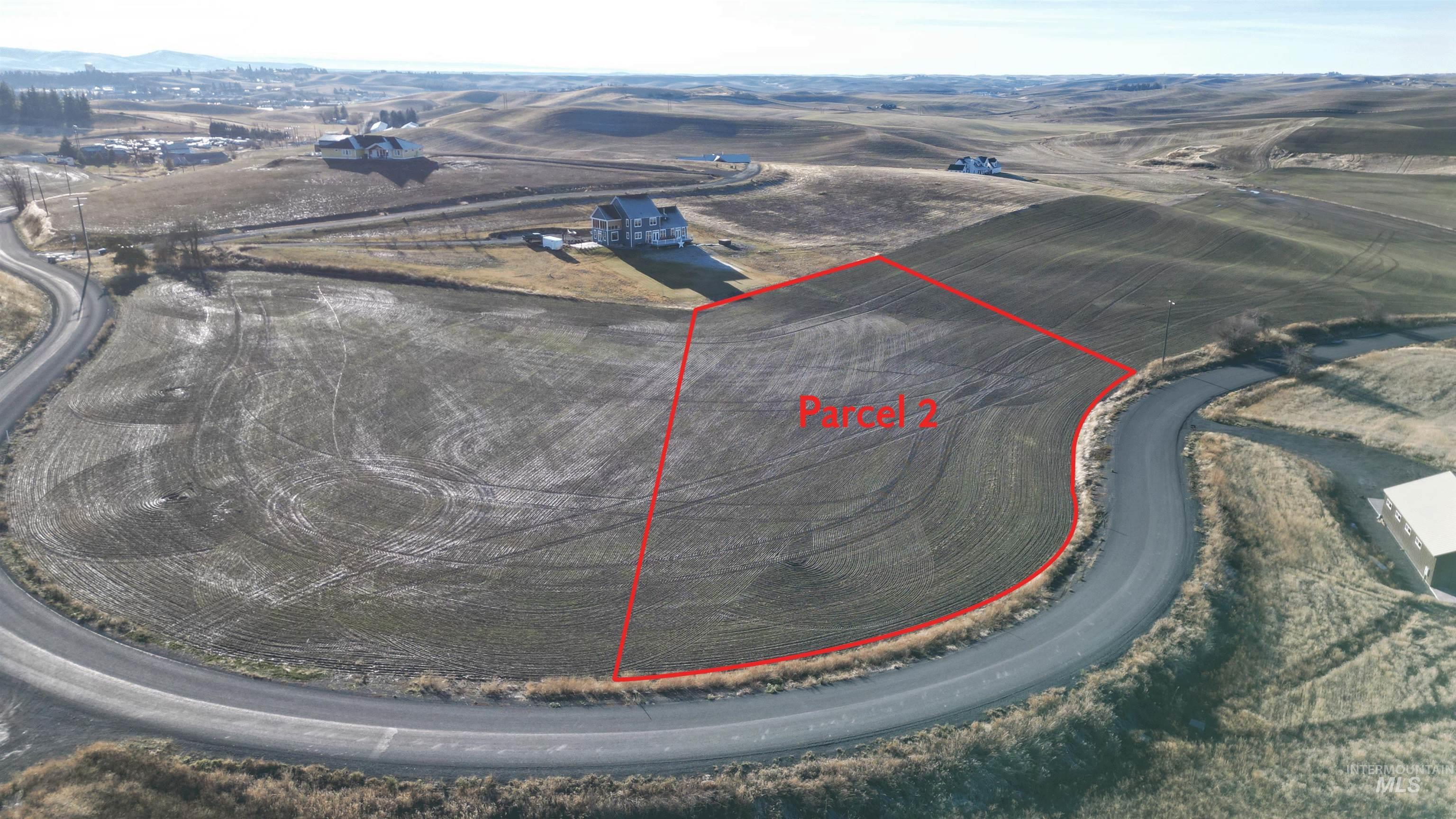 NKA Parcel 2 Mix Road, Moscow ID 83843