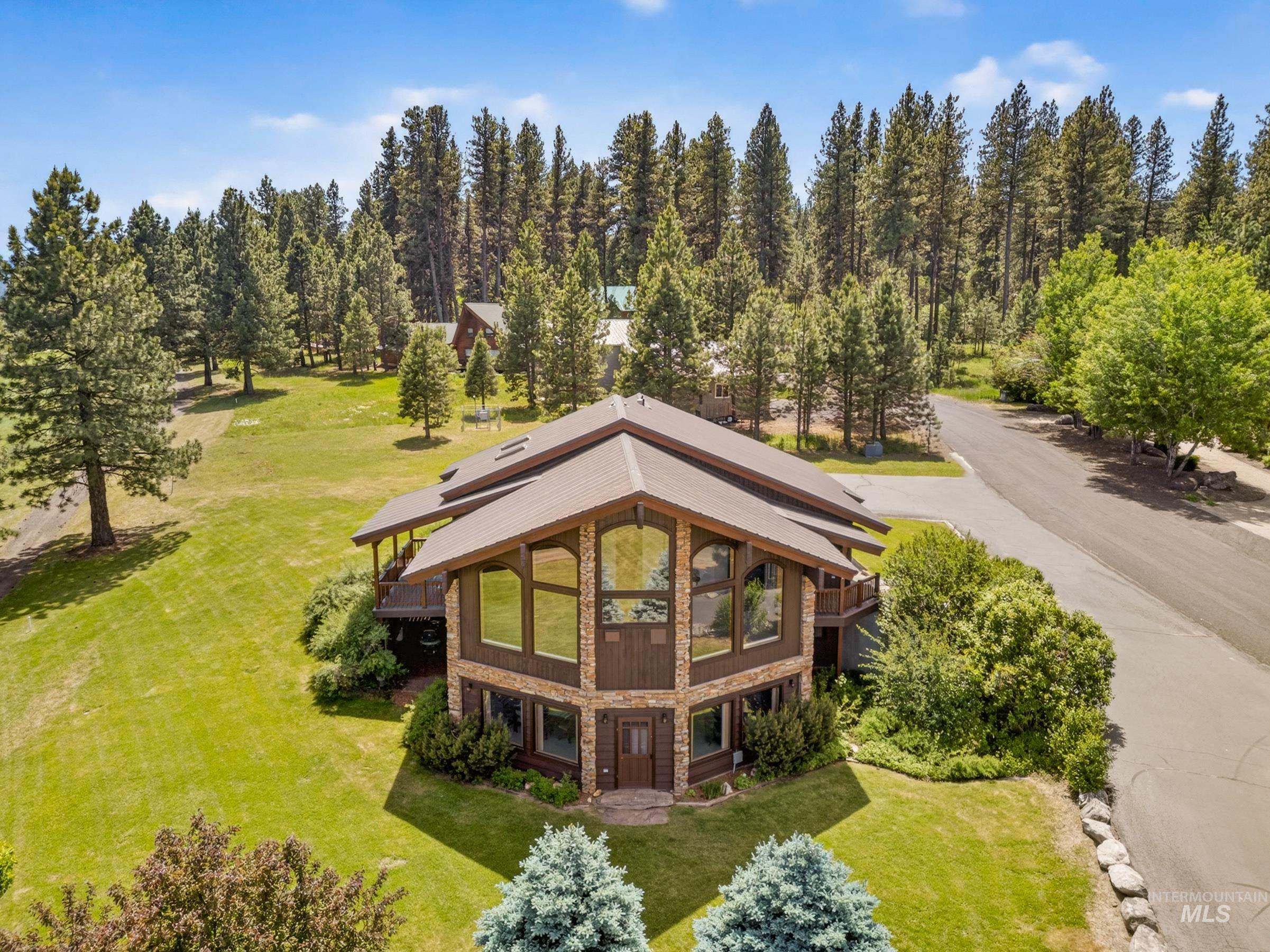 1999 Vardon Road, New Meadows ID 83654