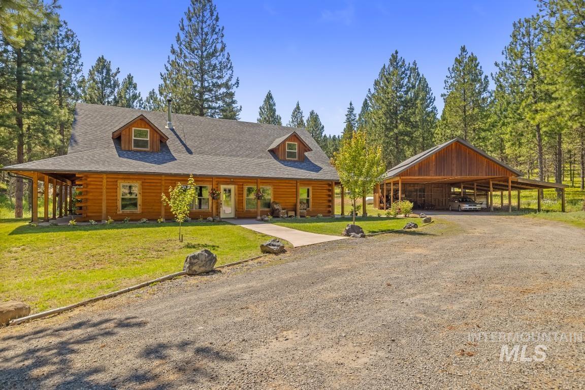 1076 Swenson Ln, Deary ID 83823