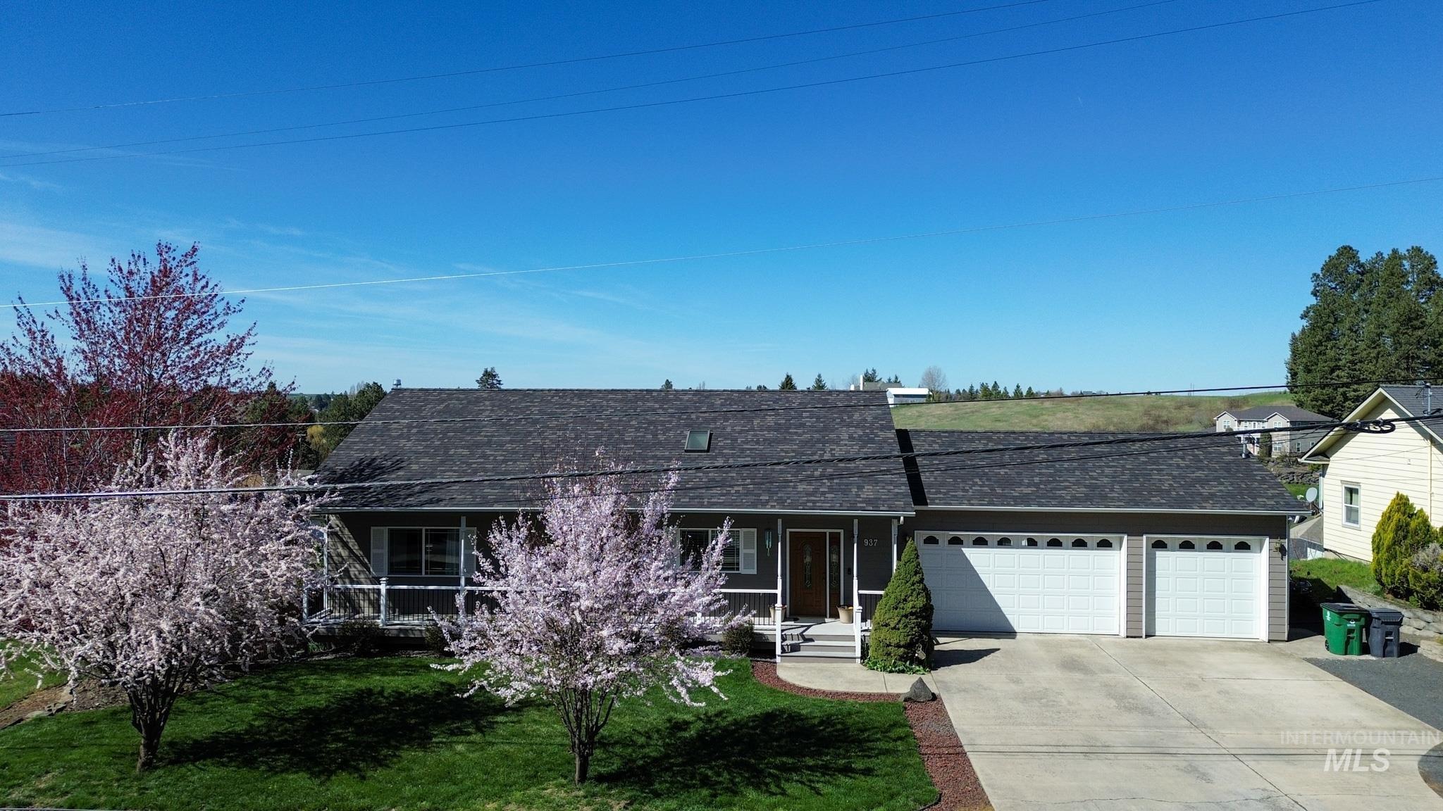937 Orchard Ave., Moscow ID 83843
