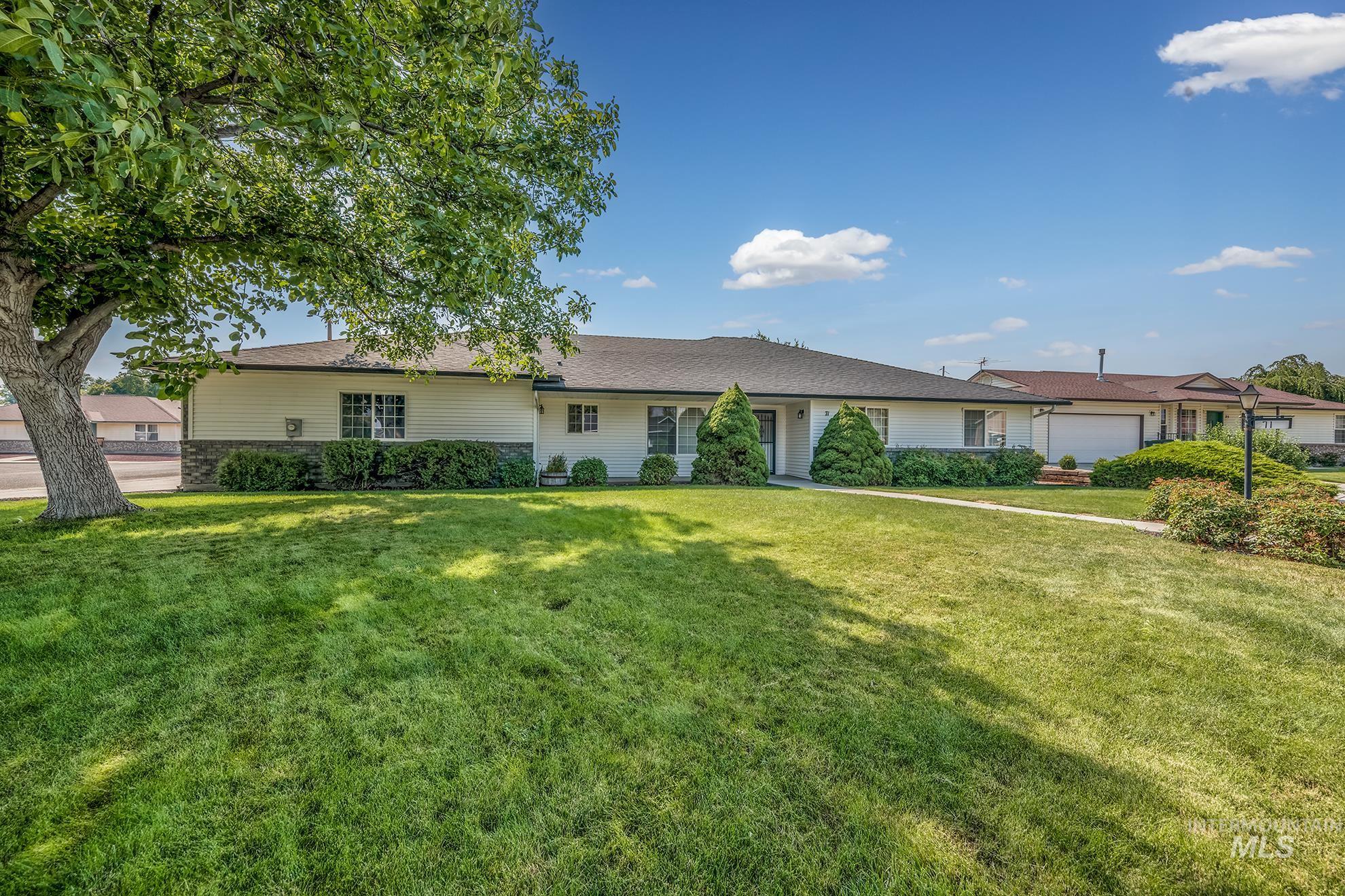 71 SW 18th St., Ontario OR 97914