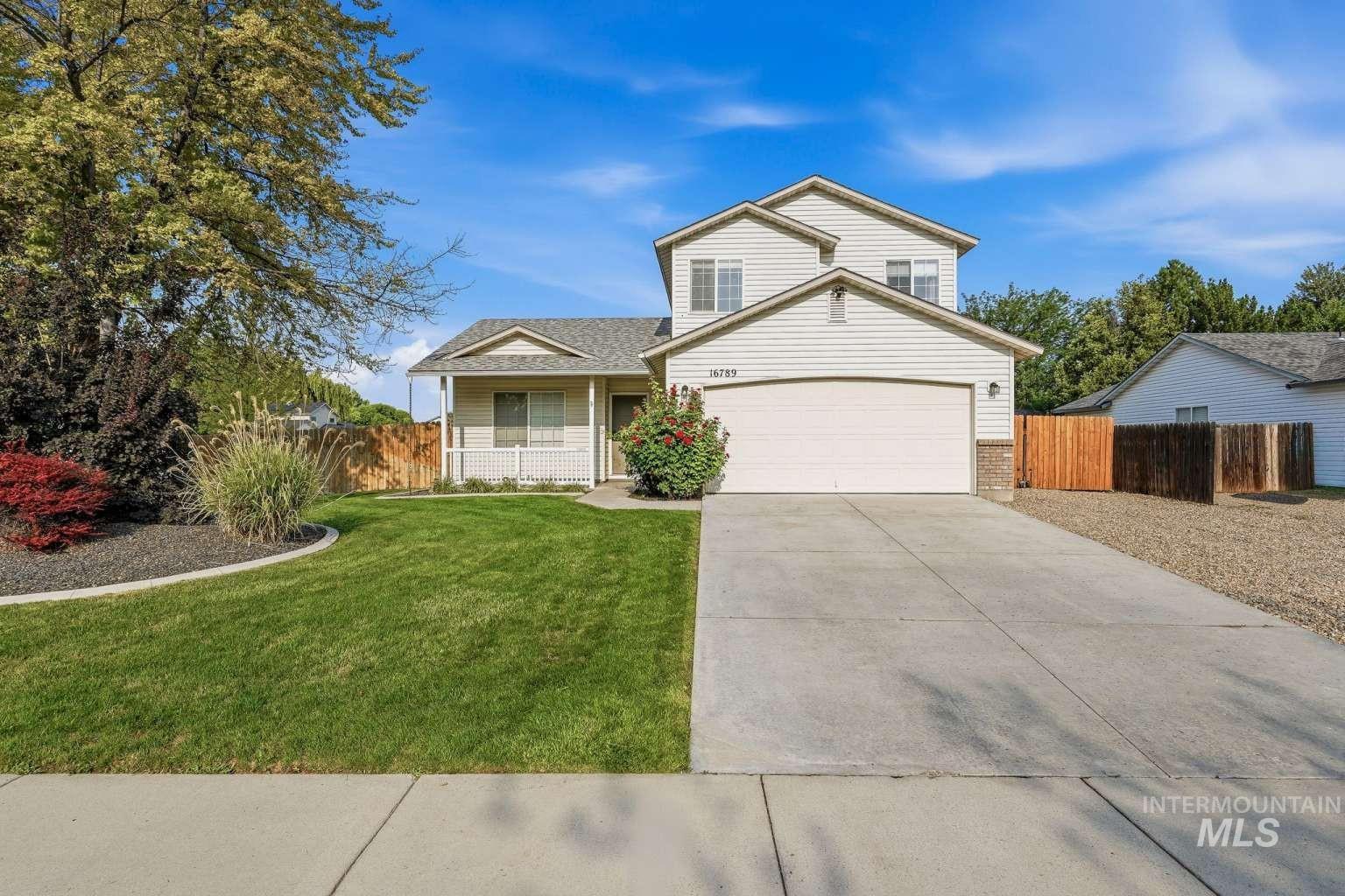 16789 N Wentworth Ln, Nampa ID 83687