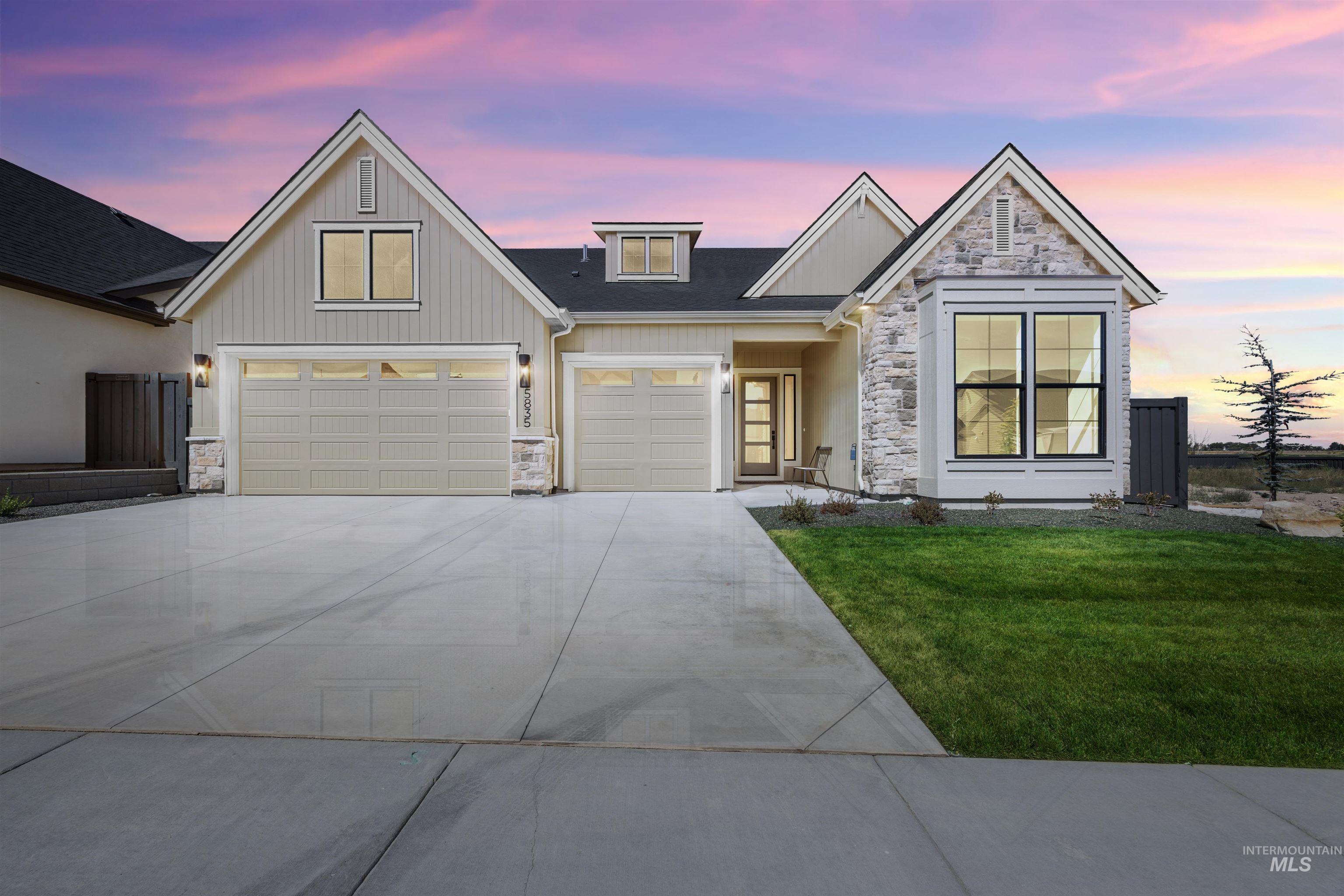 5835 S Highmark Ave., Meridian ID 83642