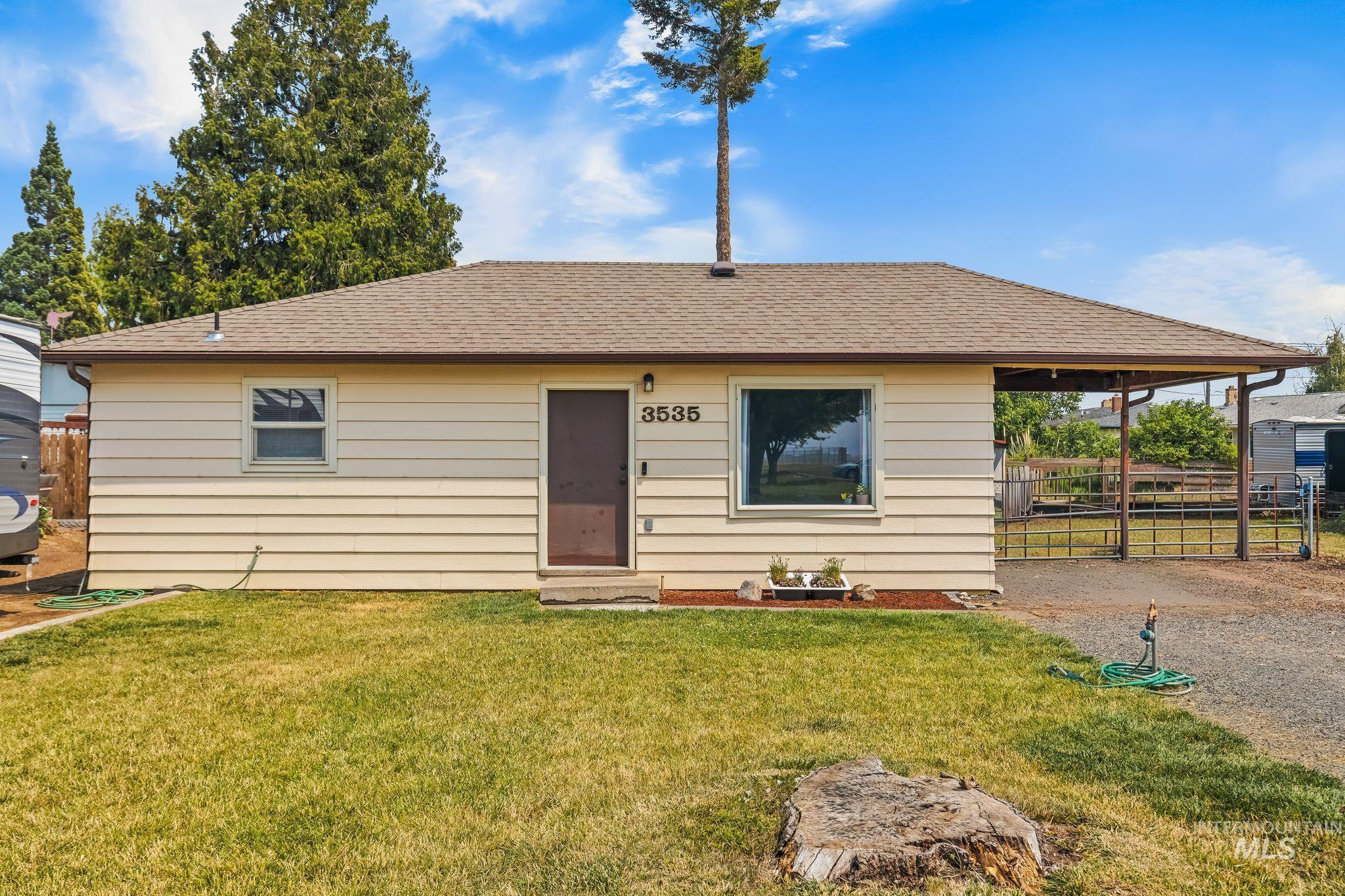 3535 6th St, Lewiston ID 83501