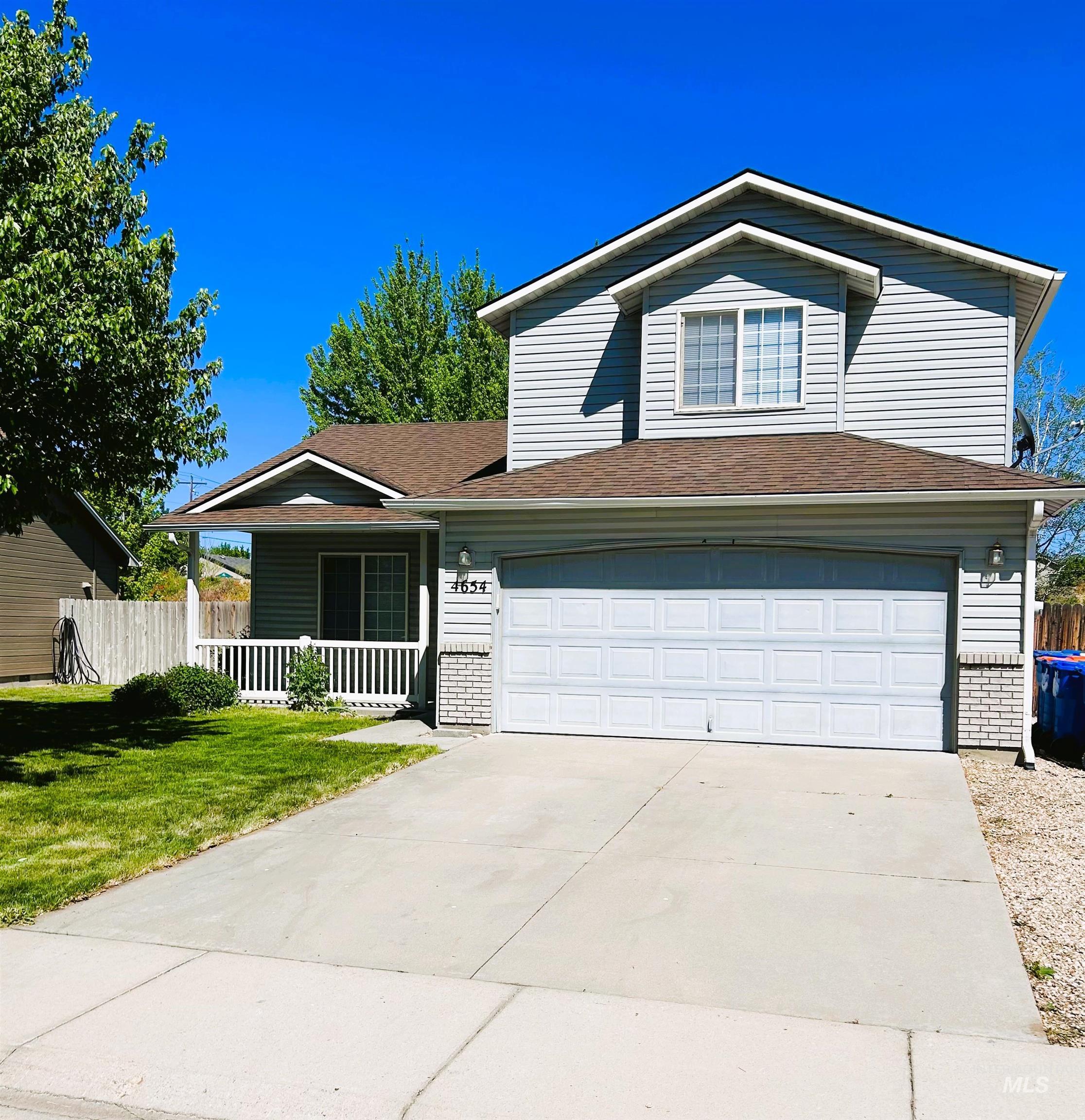 4654 S Latigo Way, Boise ID 83709