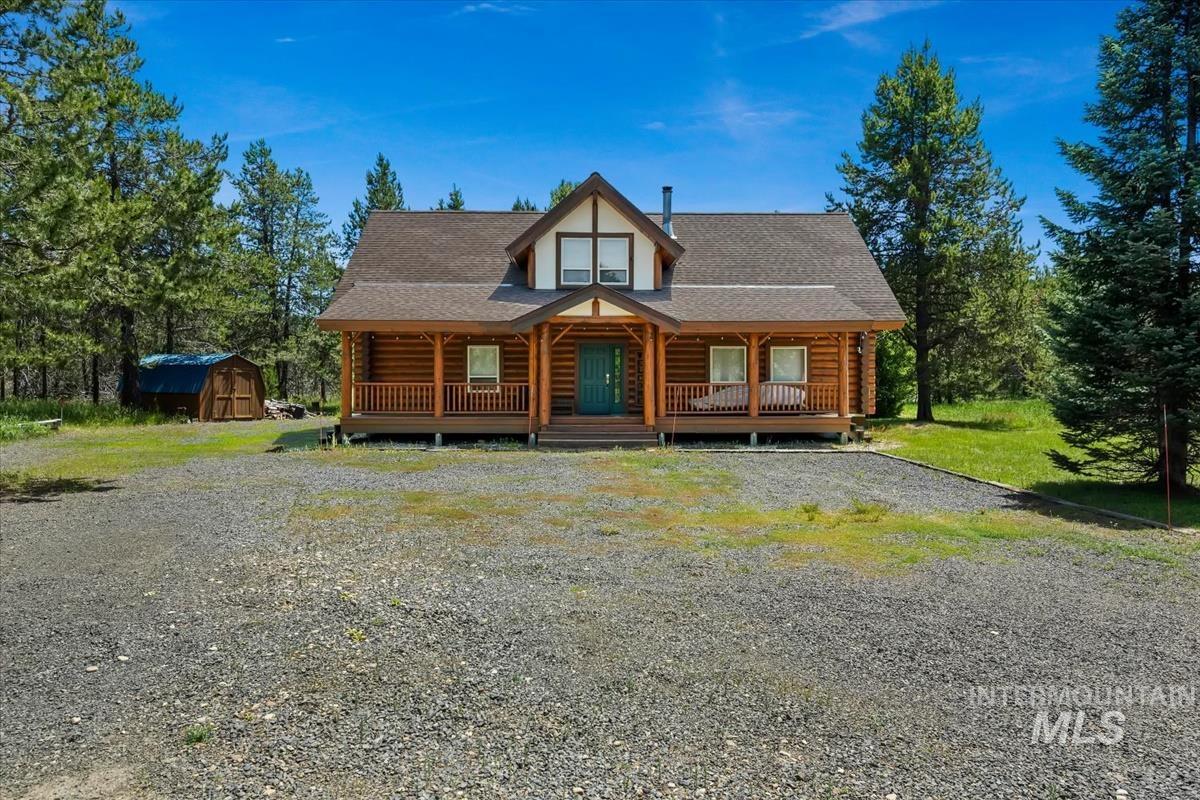 12782 Cascade Dr, Donnelly ID 83615