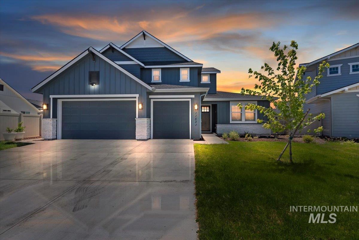 11531 W Vin Santo Dr, Nampa ID 83686