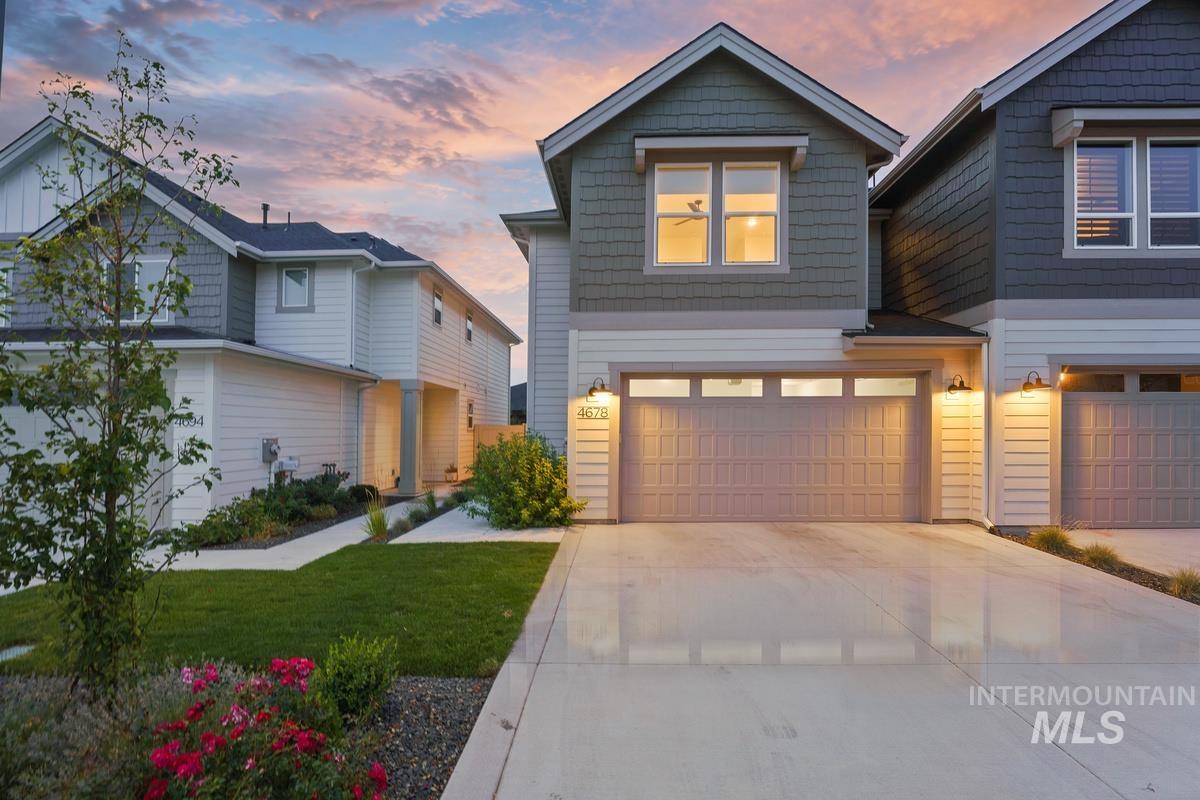 4678 W Riva Capri, Meridian ID 83646