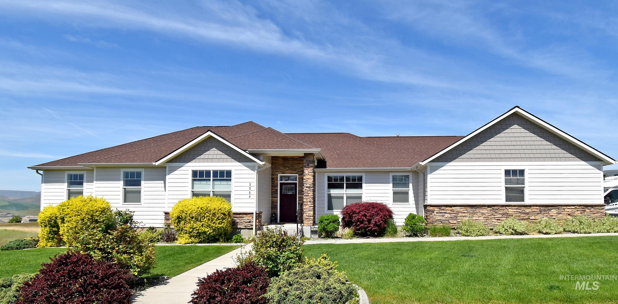 2550 Westridge Court, Clarkston WA 99403