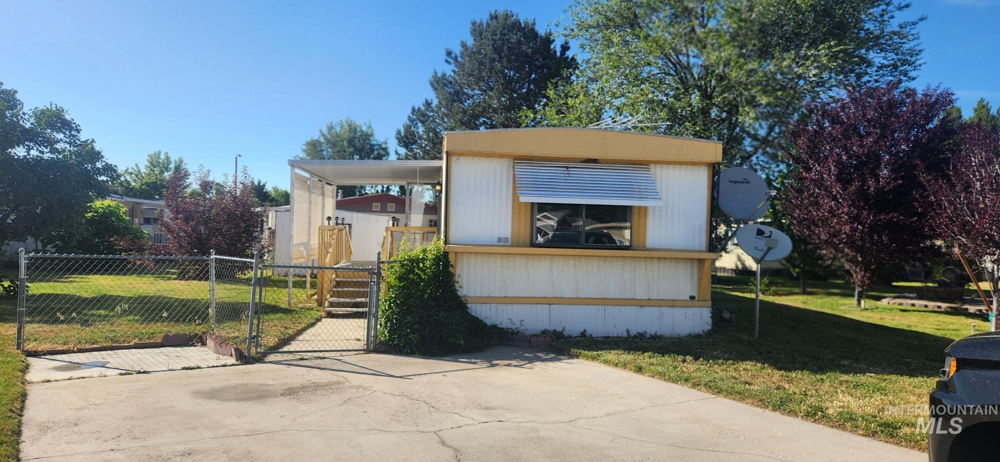 700 E Fairview # 138, Meridian ID 83642