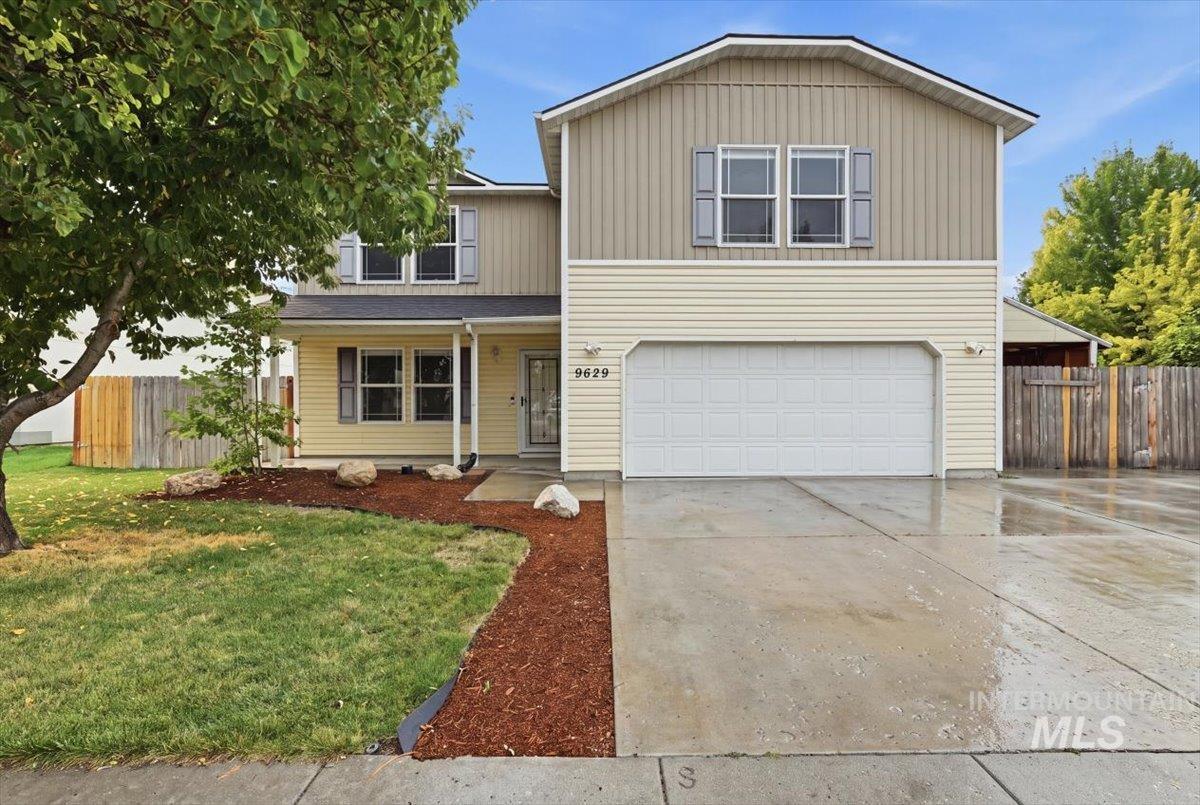 9629 W Bronze Drive, Boise ID 83709