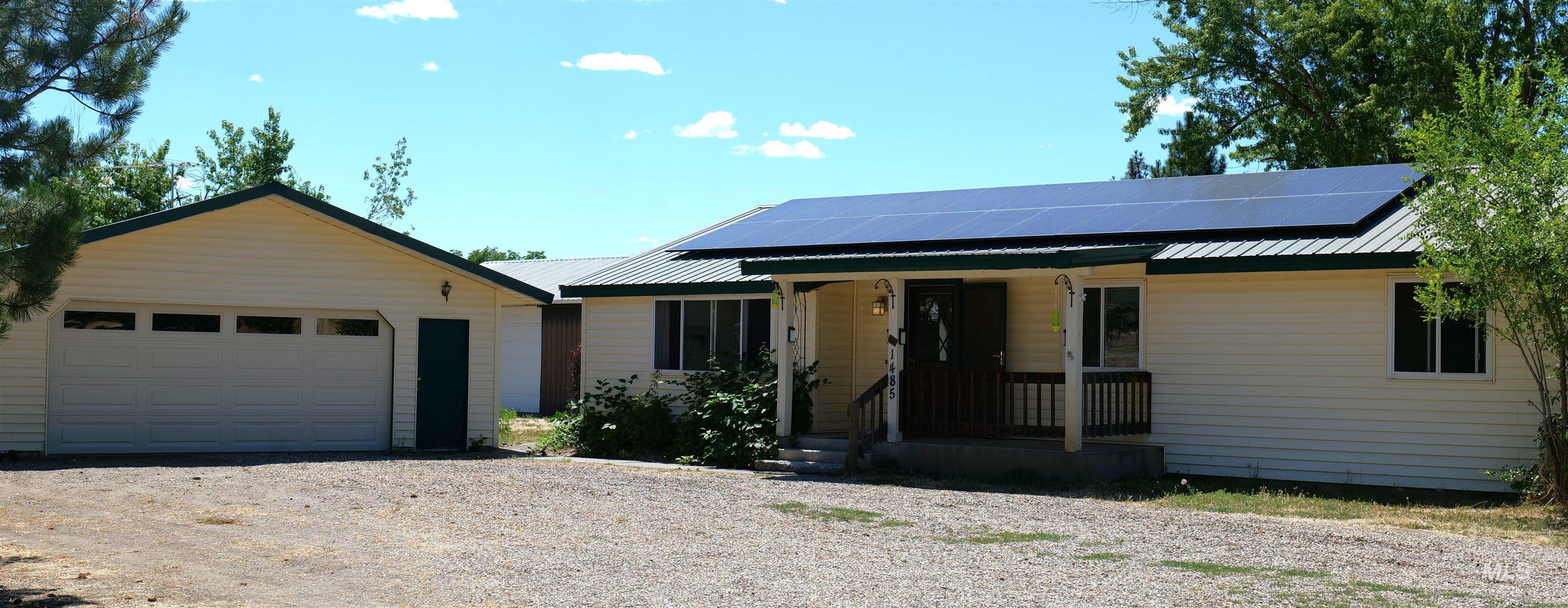 1485 E 9th St, Weiser ID 83672