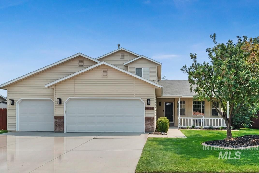 4484 S Santa Cruz Way, Boise ID 83709