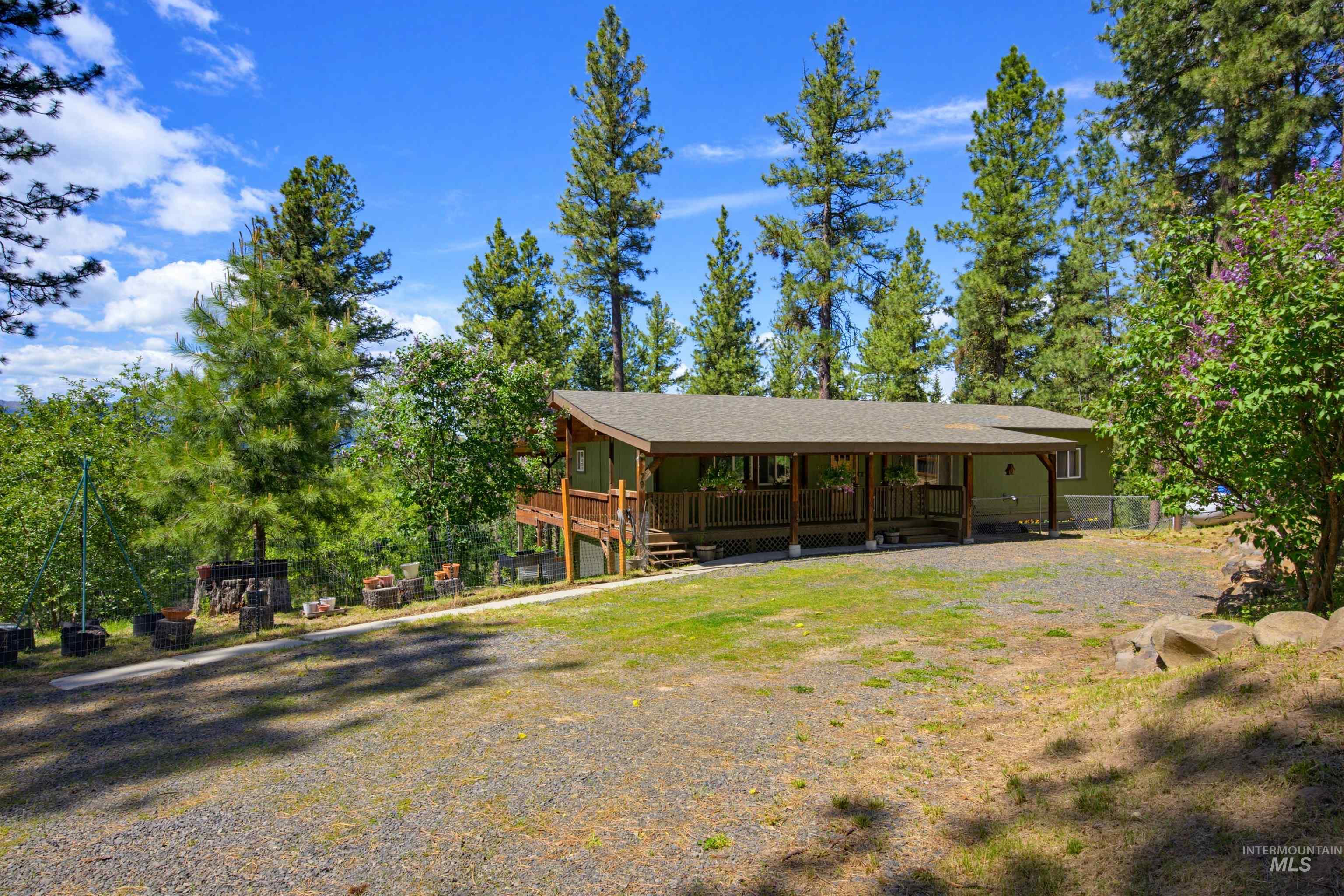79 Sunset Loop, Cascade ID 83611