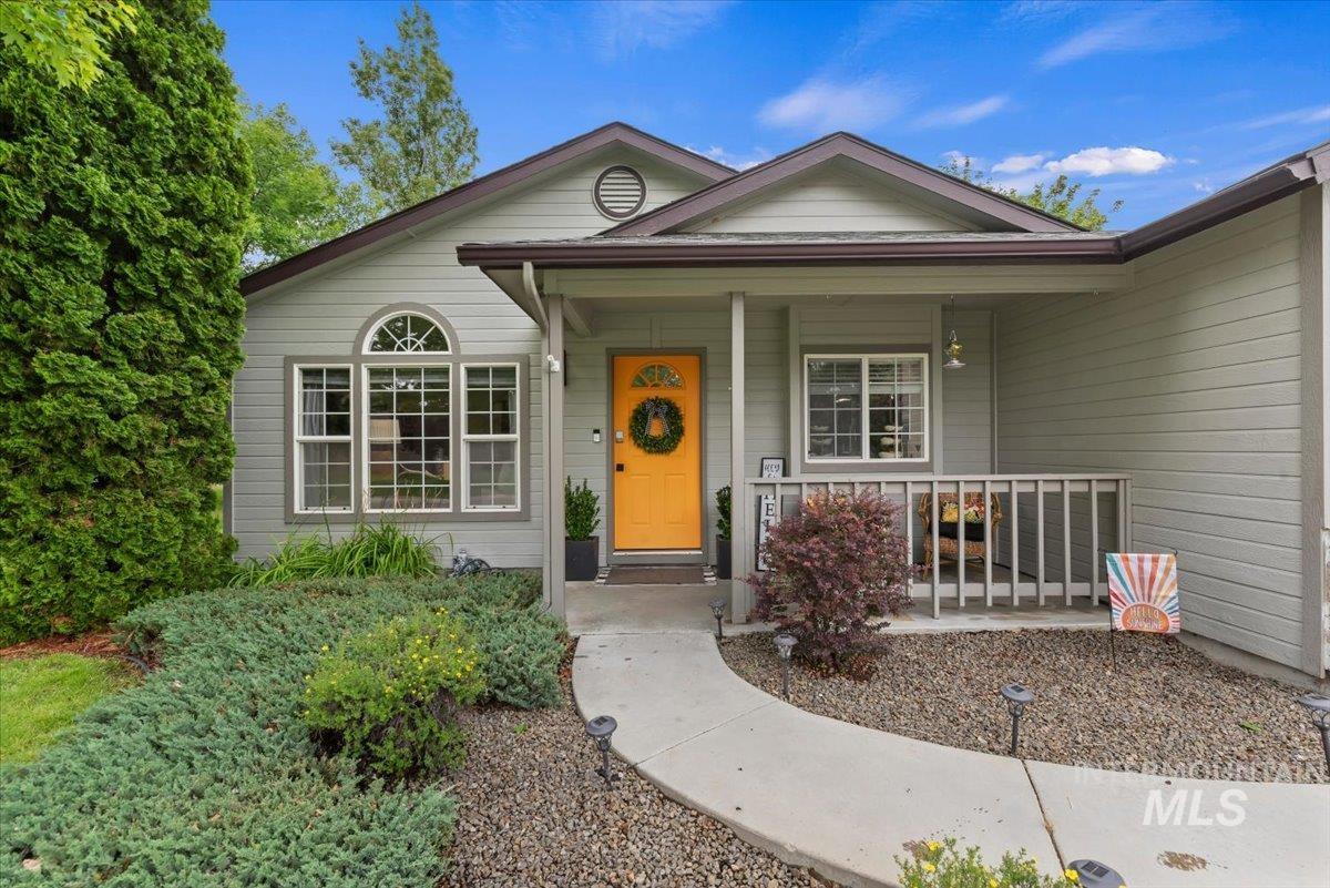 4210 E Carnation Ct., Boise ID 83716