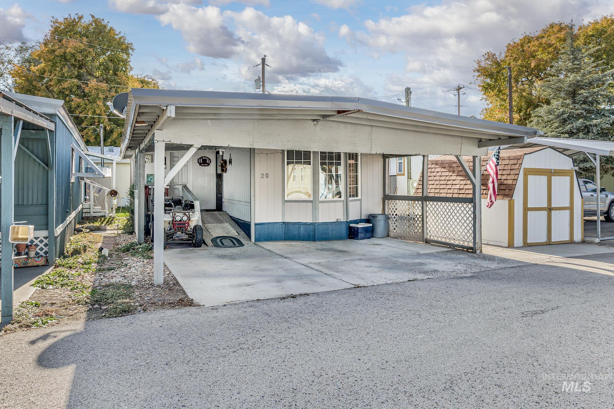 3100 Alden Rd #20, Fruitland ID 83661