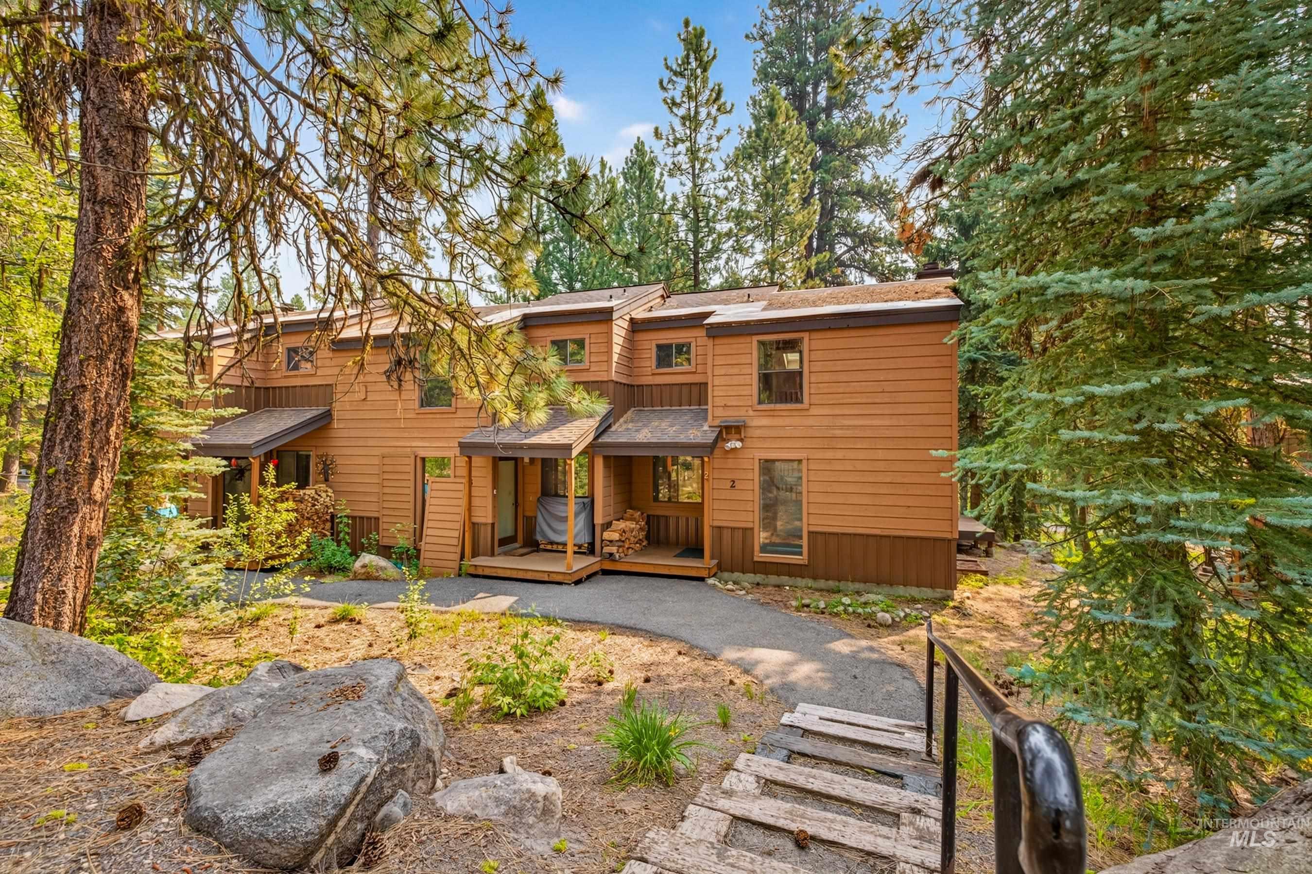 1160 Meadows Road #2, McCall ID 83638