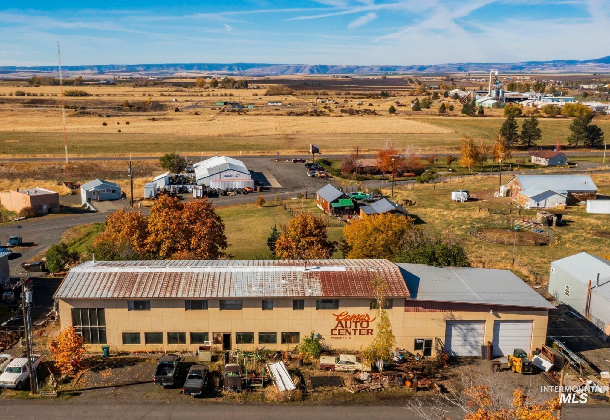 702 N D St, Grangeville ID 83530