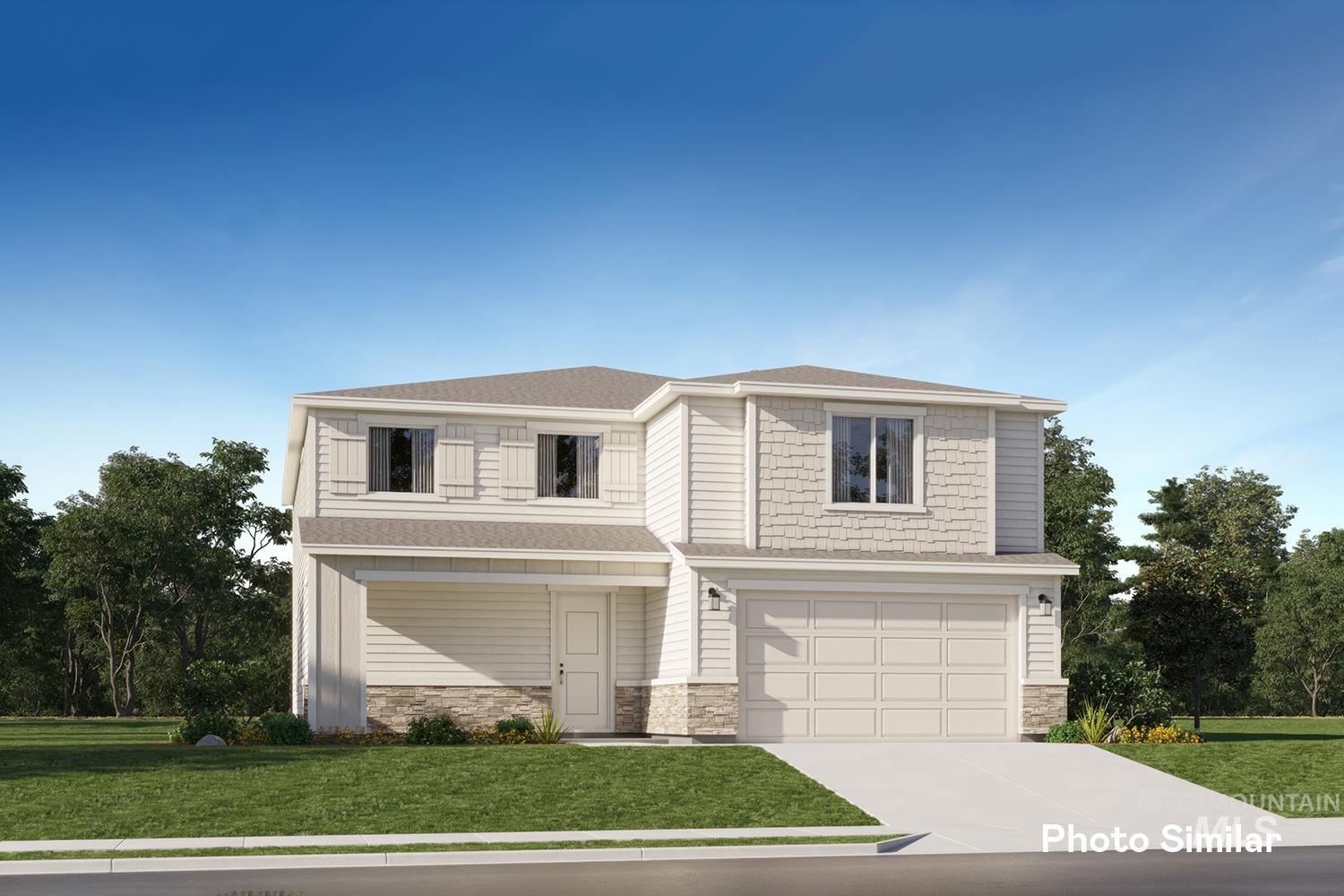 6938 N Beau Ave, Meridian ID 83646