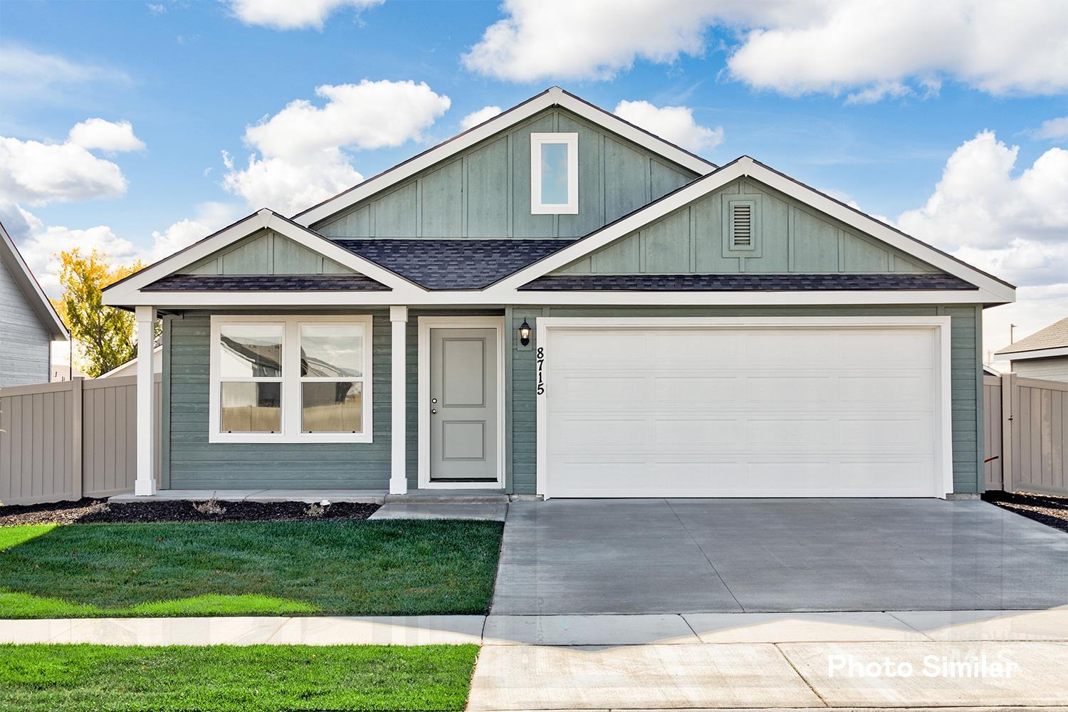 2677 W Pollinator Dr, Kuna ID 83634