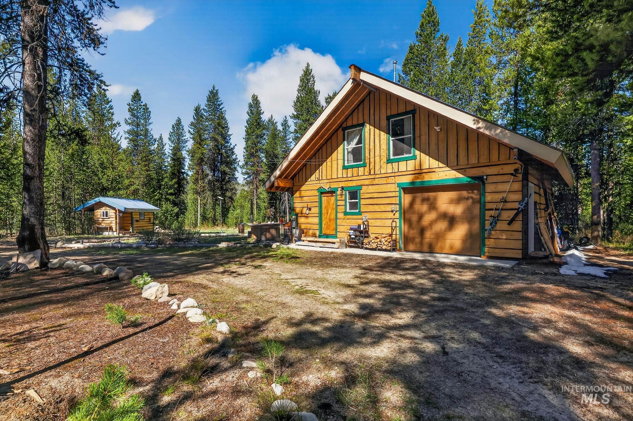 321 Secesh River Road, Secesh ID 83638