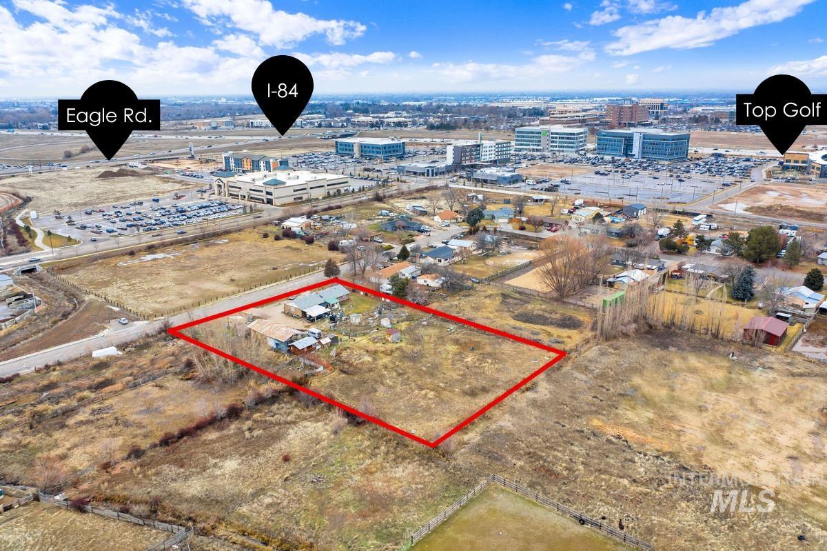 1400 S Jade Ave, Meridian ID 83642