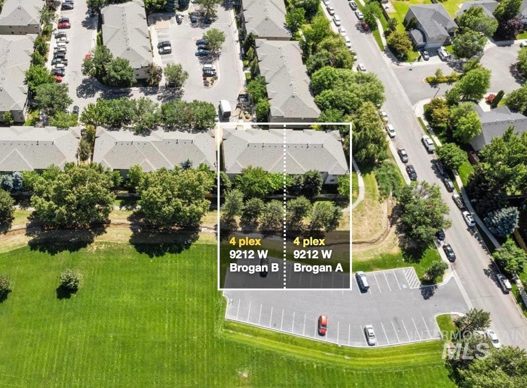 9212 W Brogan Dr A & B, Boise ID 83709