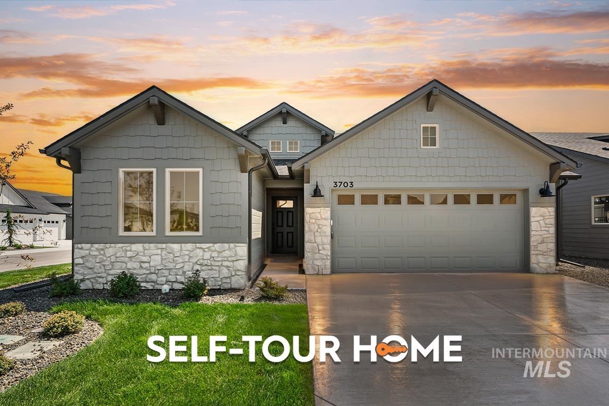 3703 E Cedarhurst Lane, Meridian ID 83642
