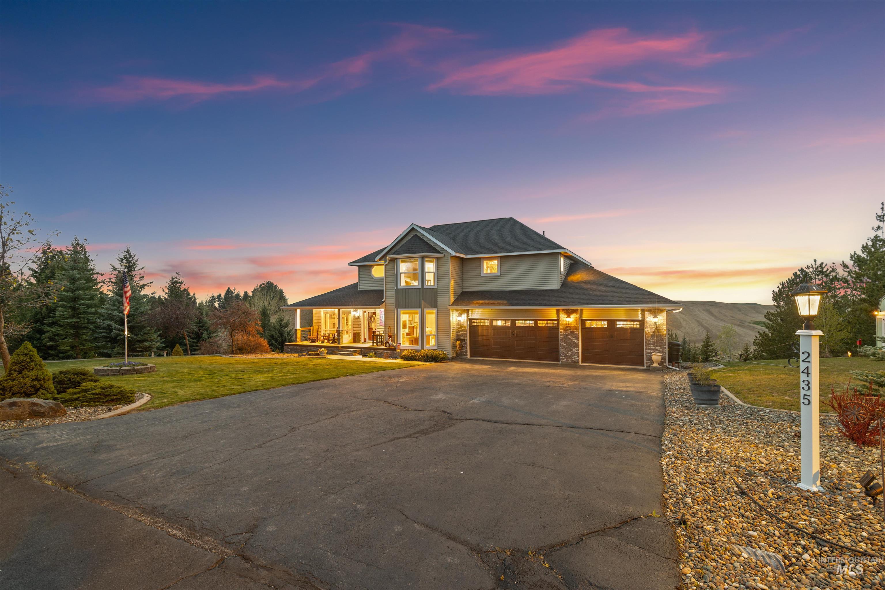 2435 Arborcrest Rd, Moscow ID 83843