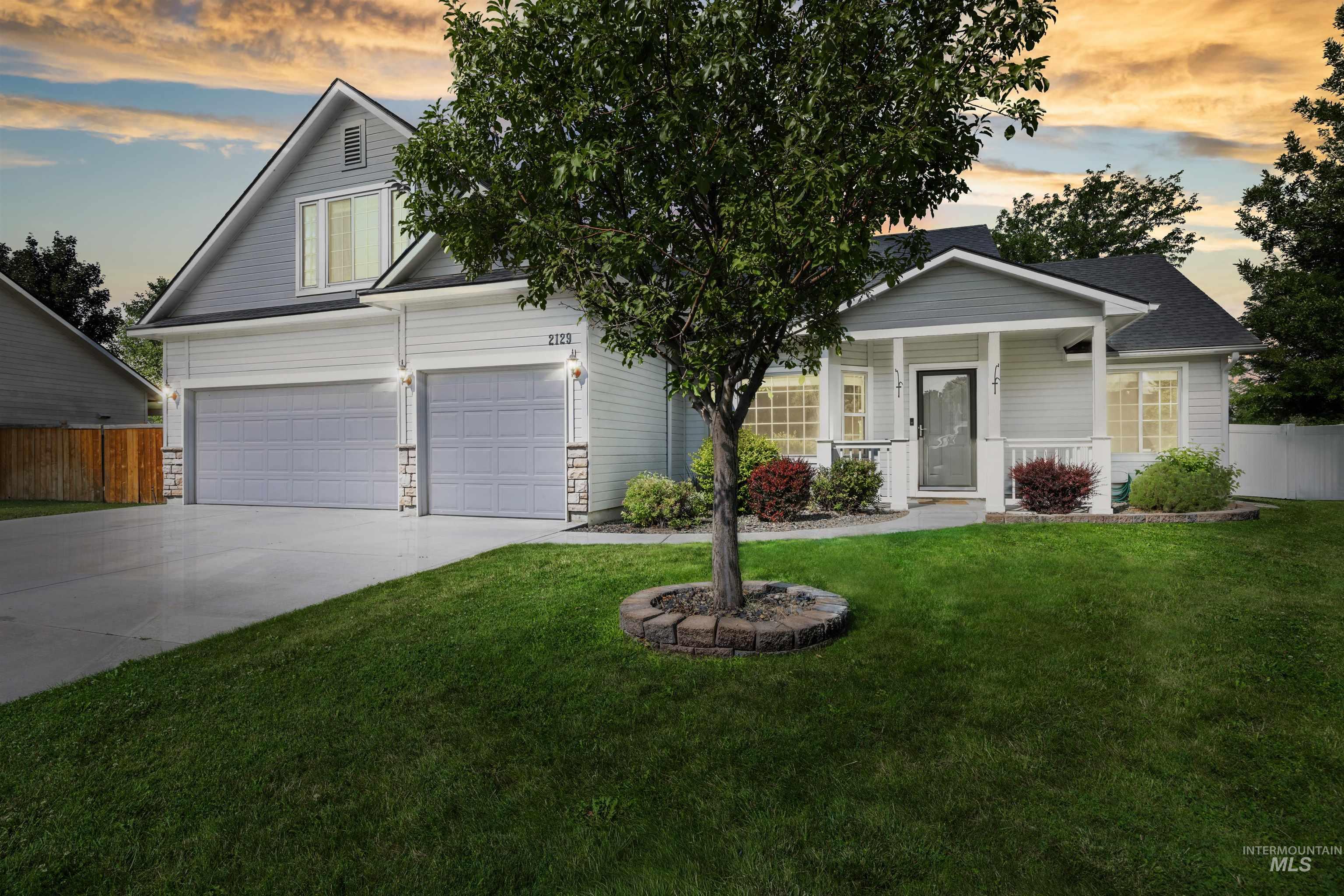 2129 N Cool Springs Ave, Kuna ID 83643