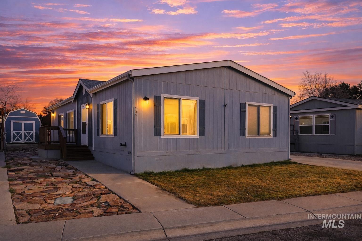 526 W Mesquite Street, Boise ID 83713