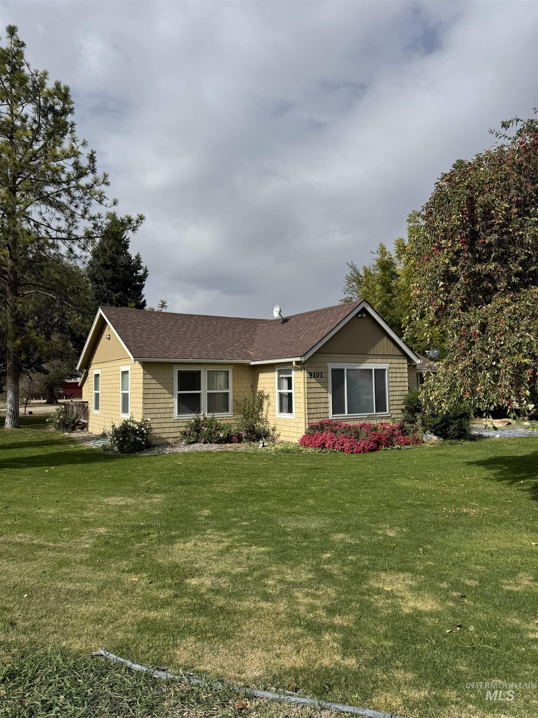 9101 S Powerline, Nampa ID 83686