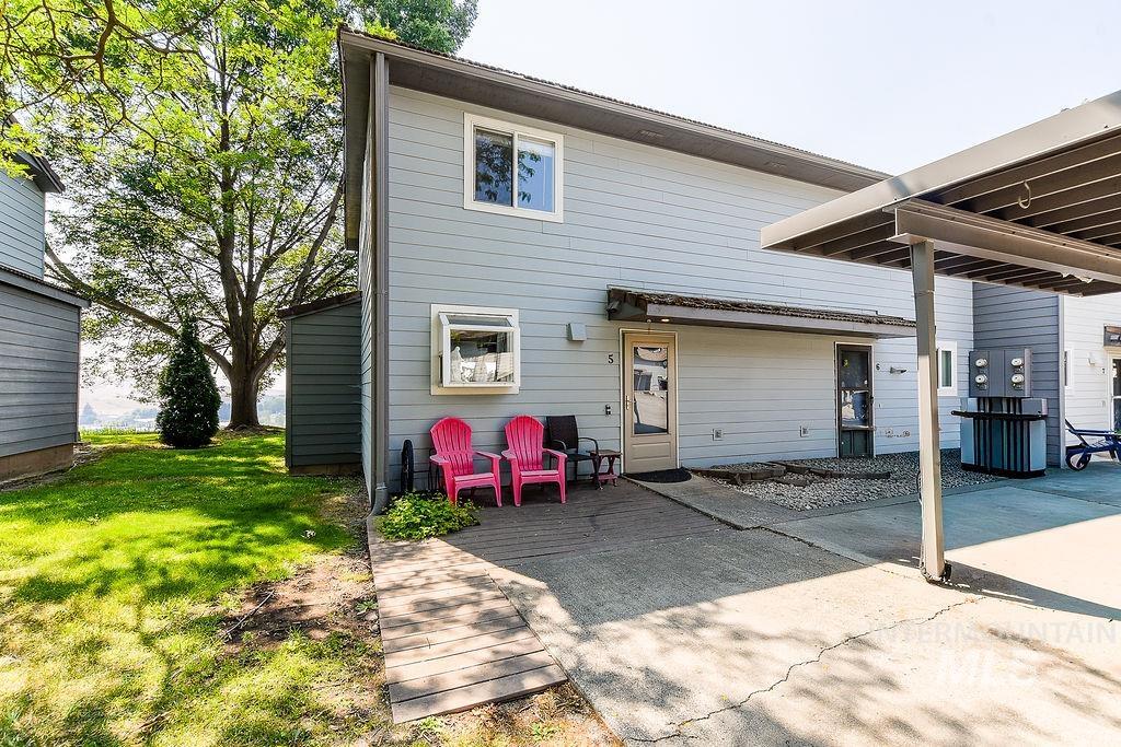 605 Indian Hills Drive # 5, Moscow ID 83843