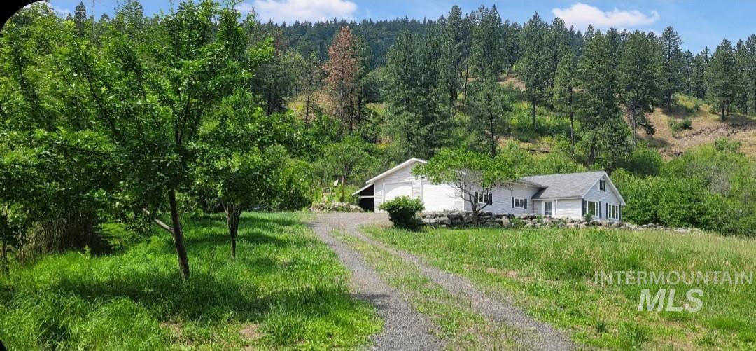 5541 Hwy 95, New Meadows ID 83654